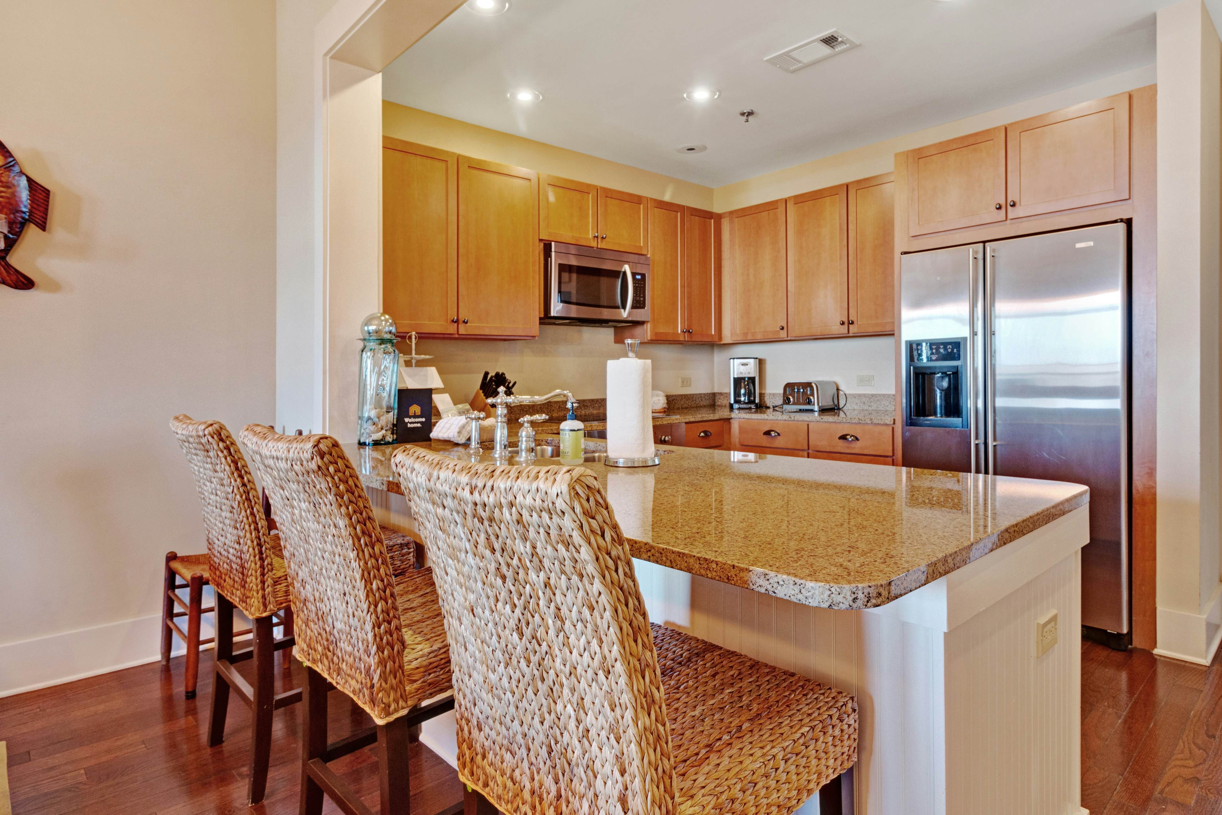 Redfish Village M1-410