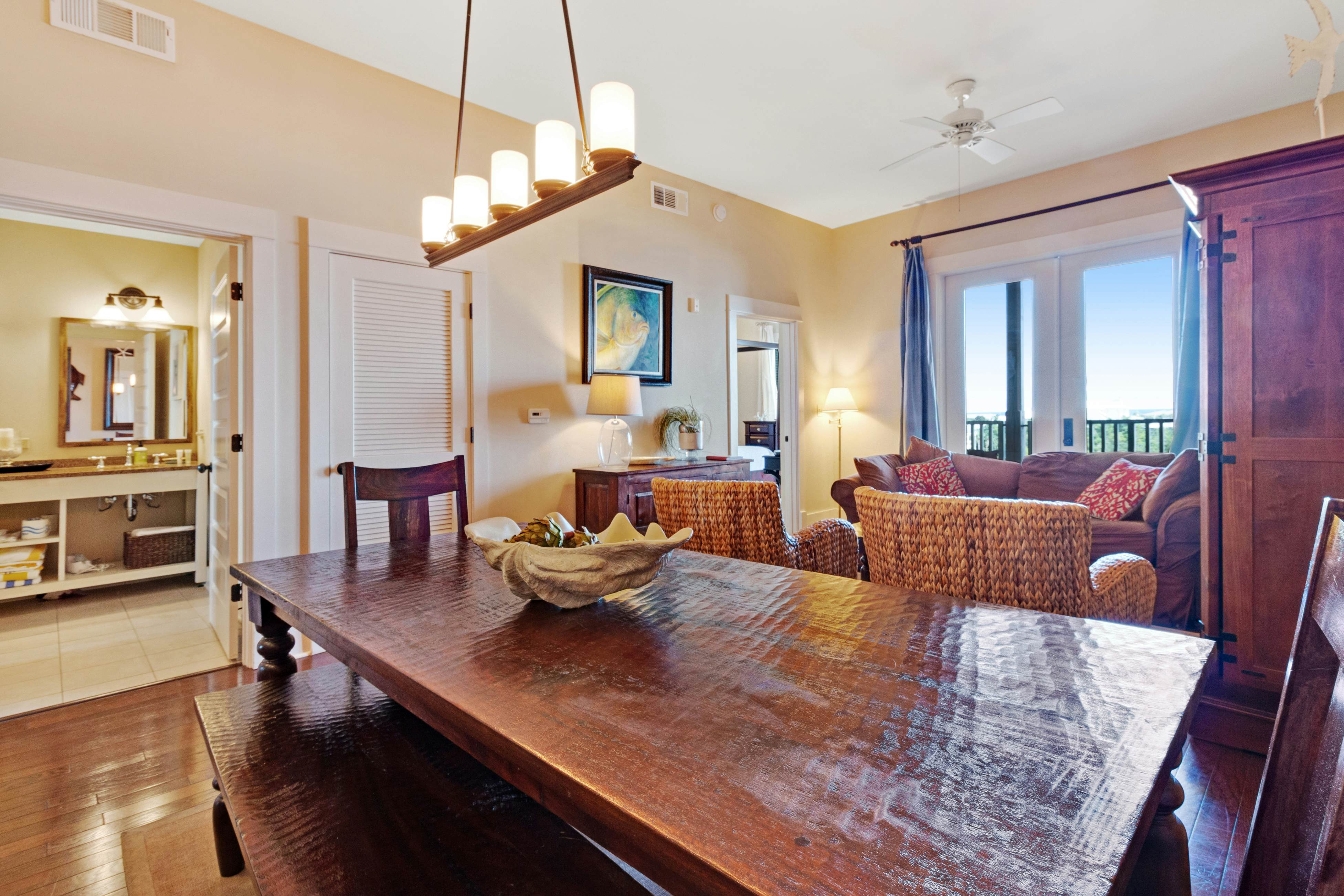 Redfish Village M1-410