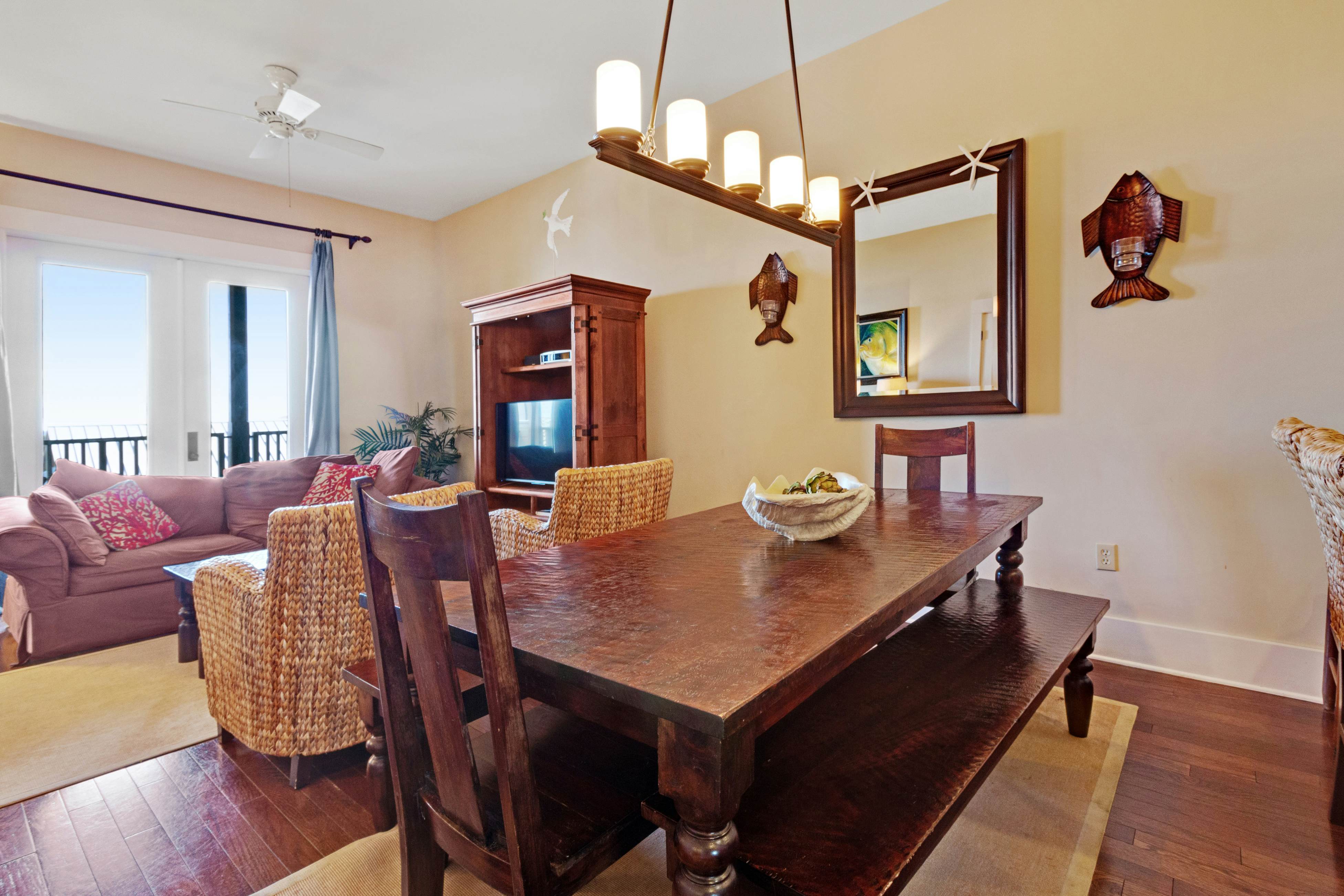 Redfish Village M1-410