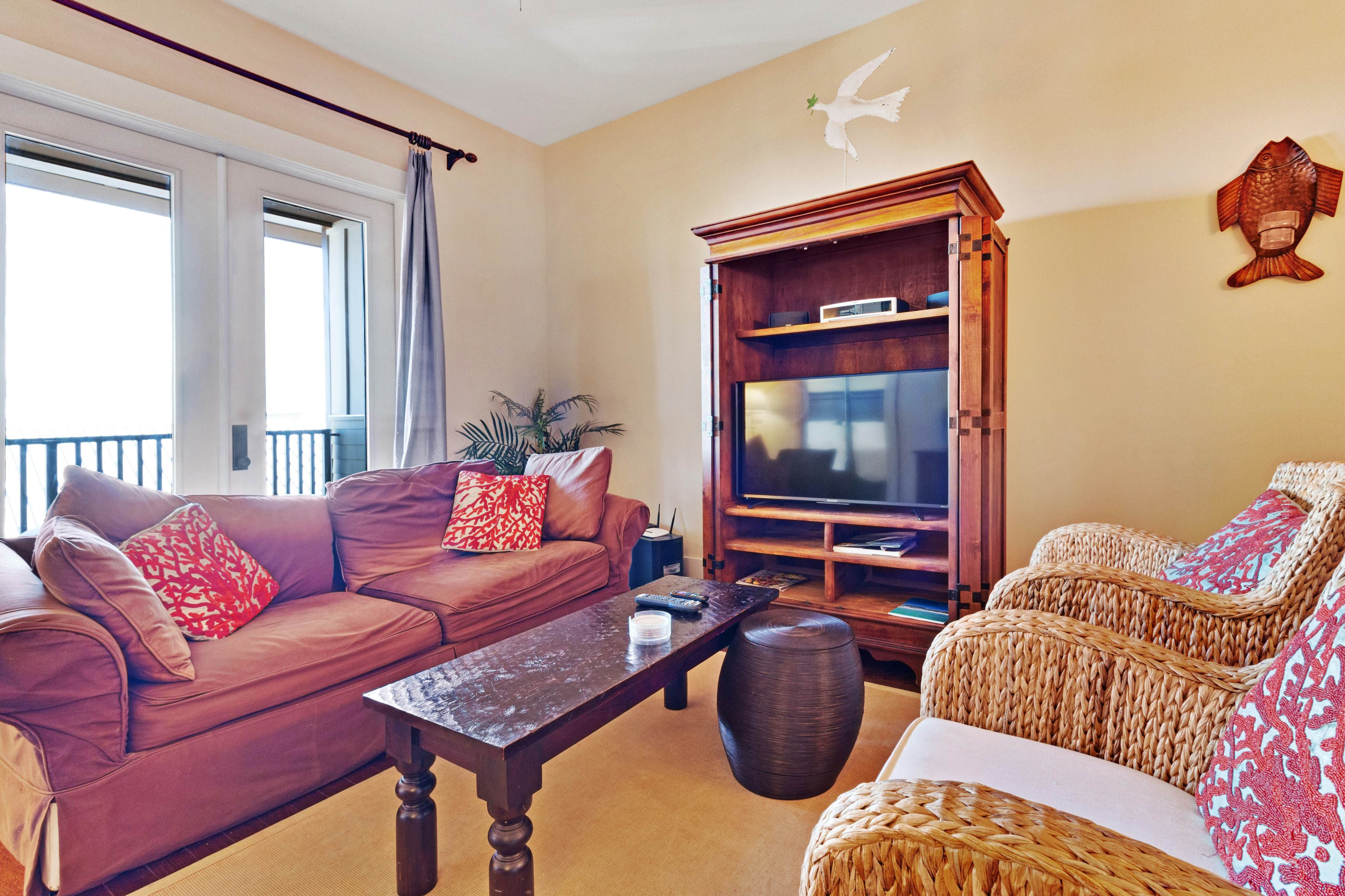 Redfish Village M1-410