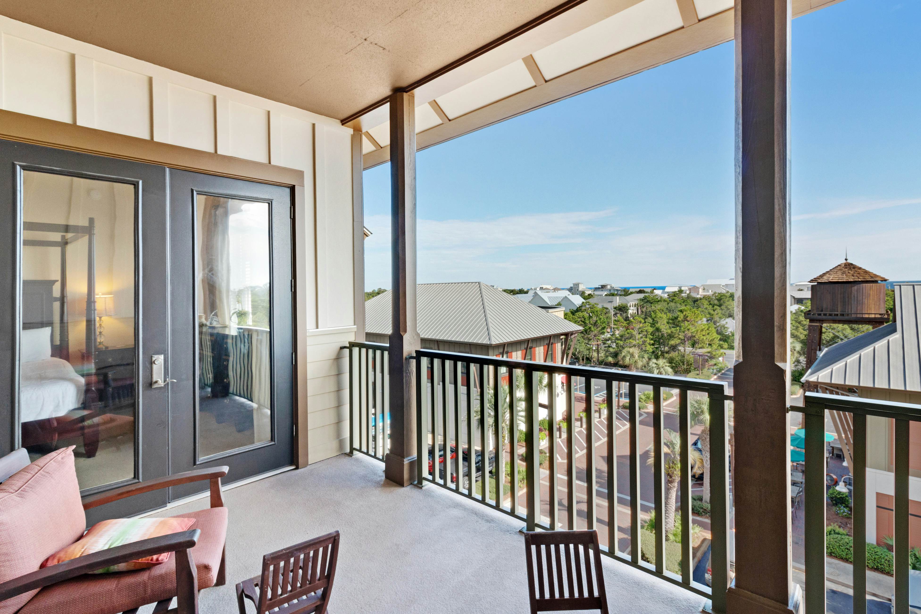 Redfish Village M1-410