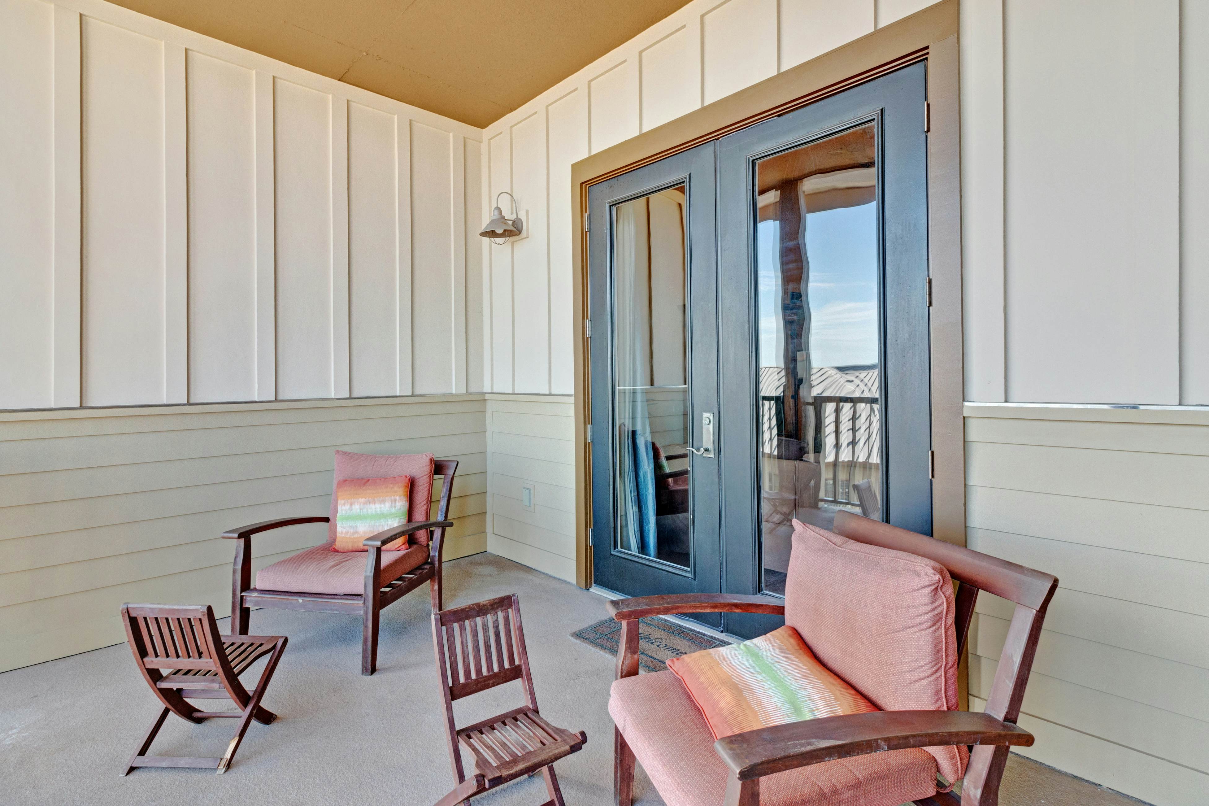 Redfish Village M1-410