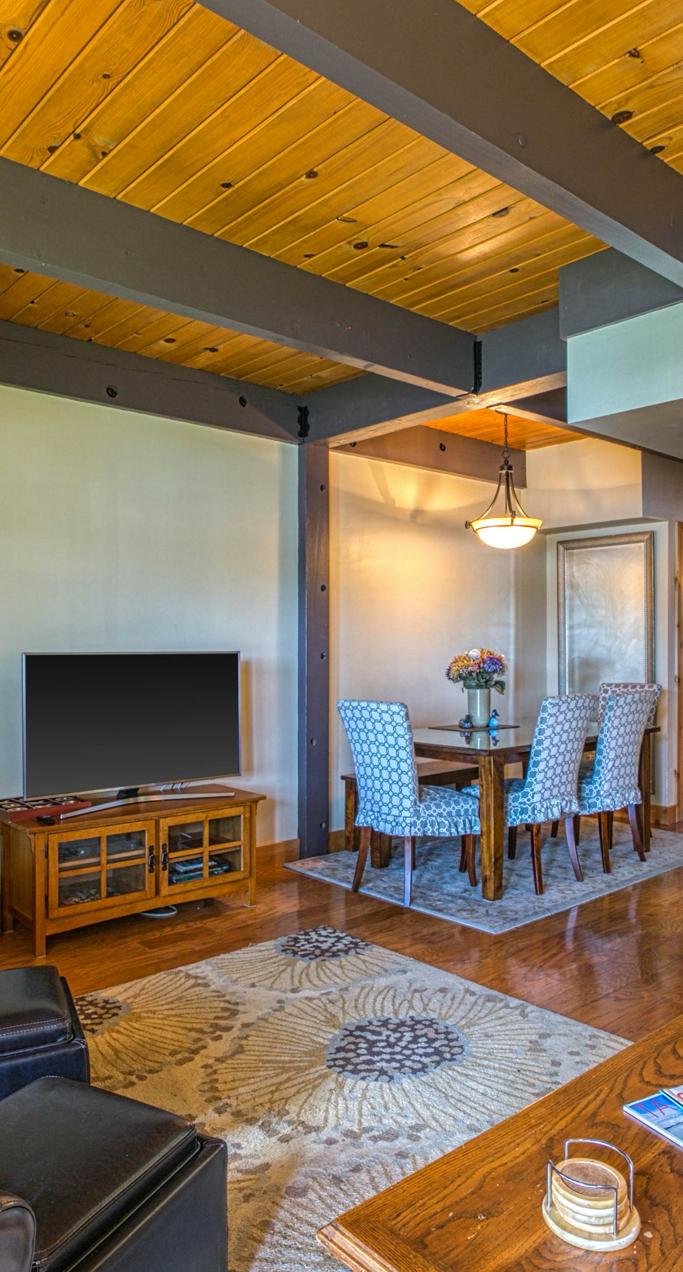 Tahoe Keys Waterfront with Dock