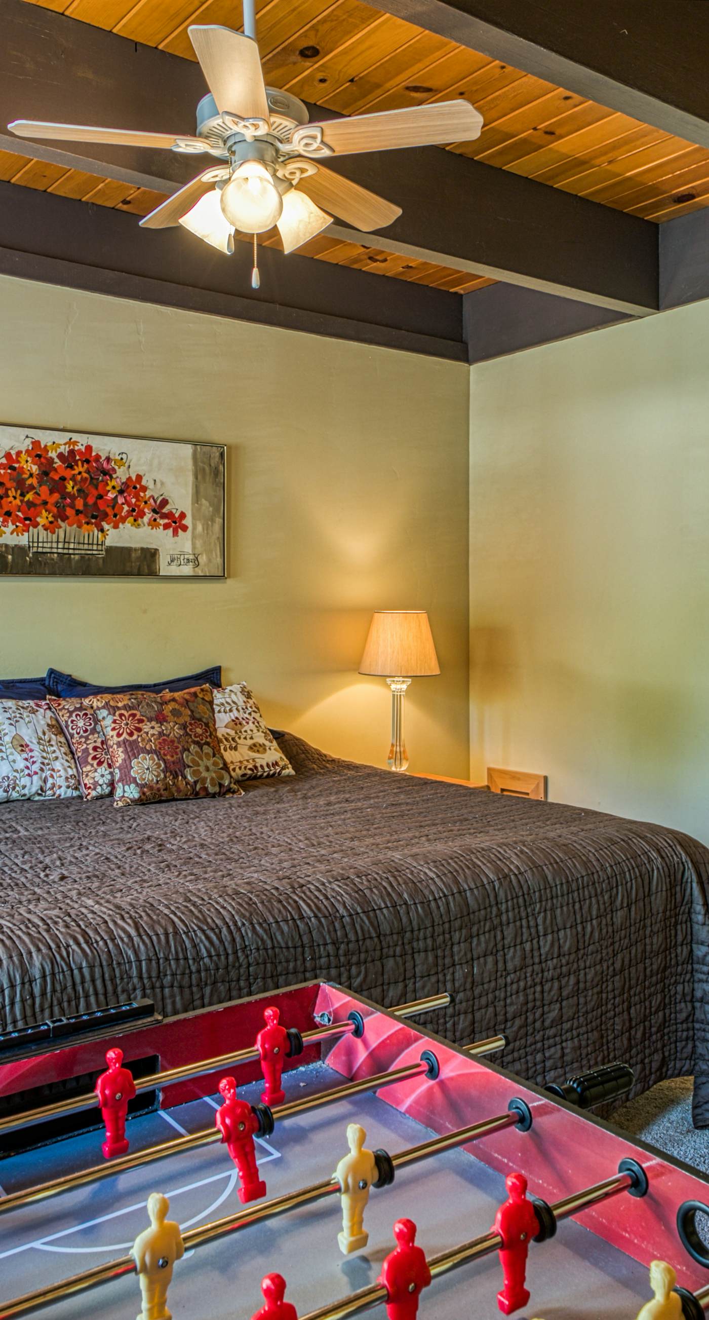 Tahoe Keys Waterfront with Dock