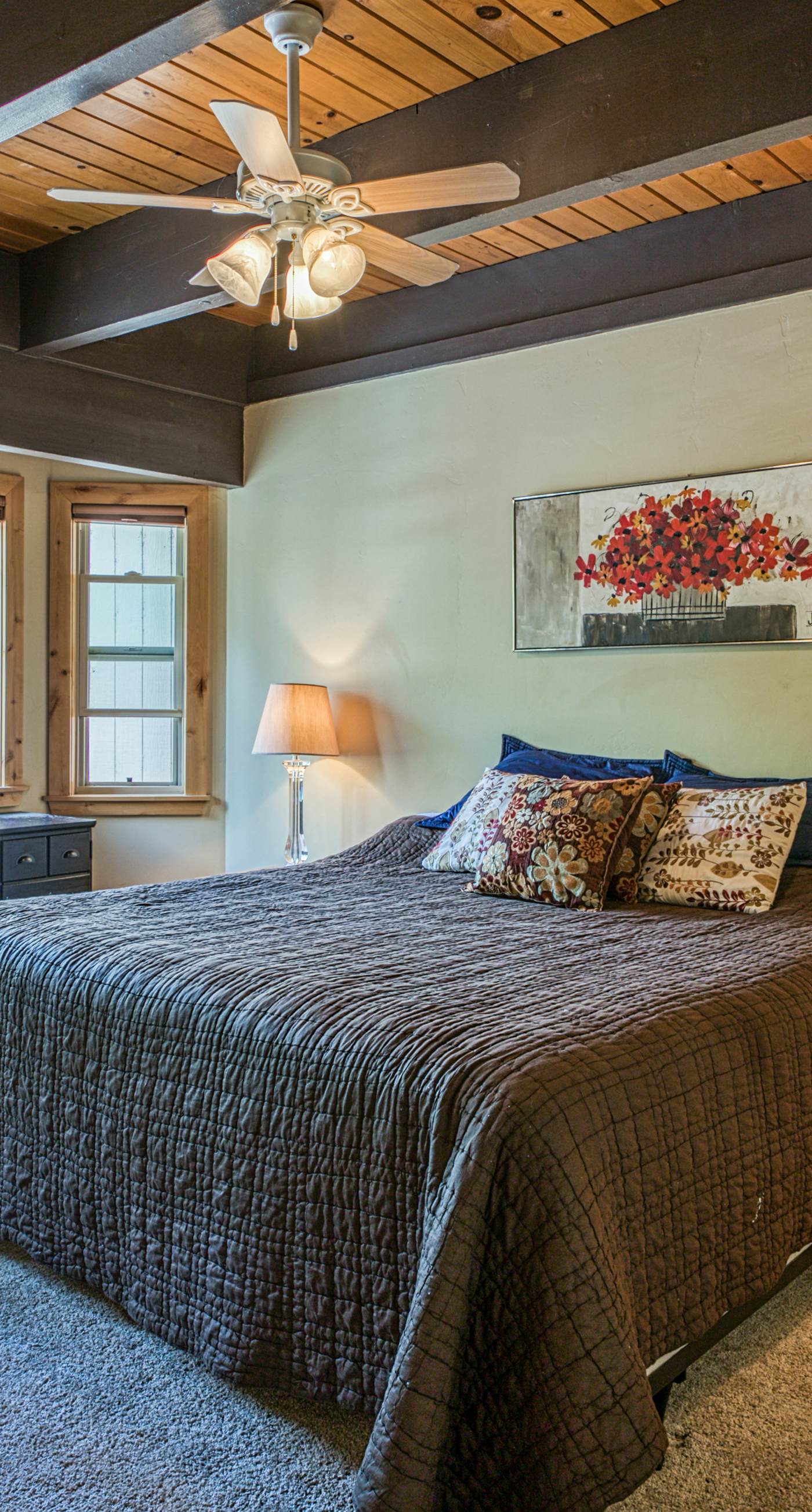 Tahoe Keys Waterfront with Dock