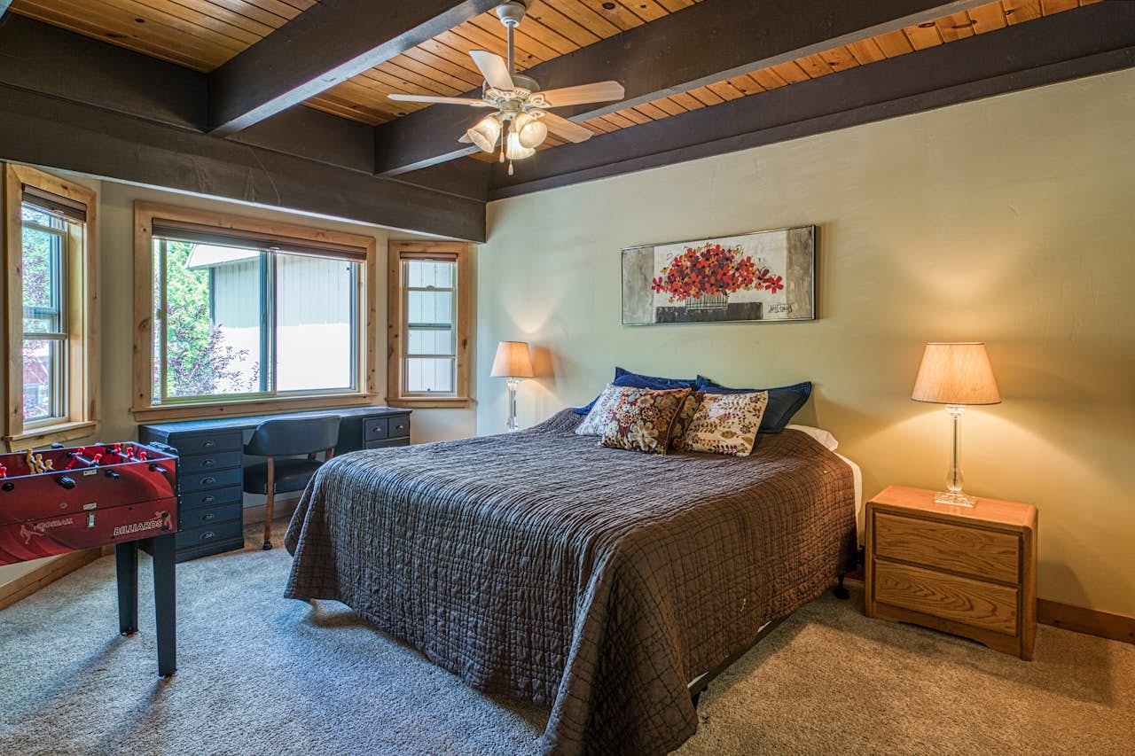 Tahoe Keys Waterfront with Dock 3 BD Vacation Rental in South Lake