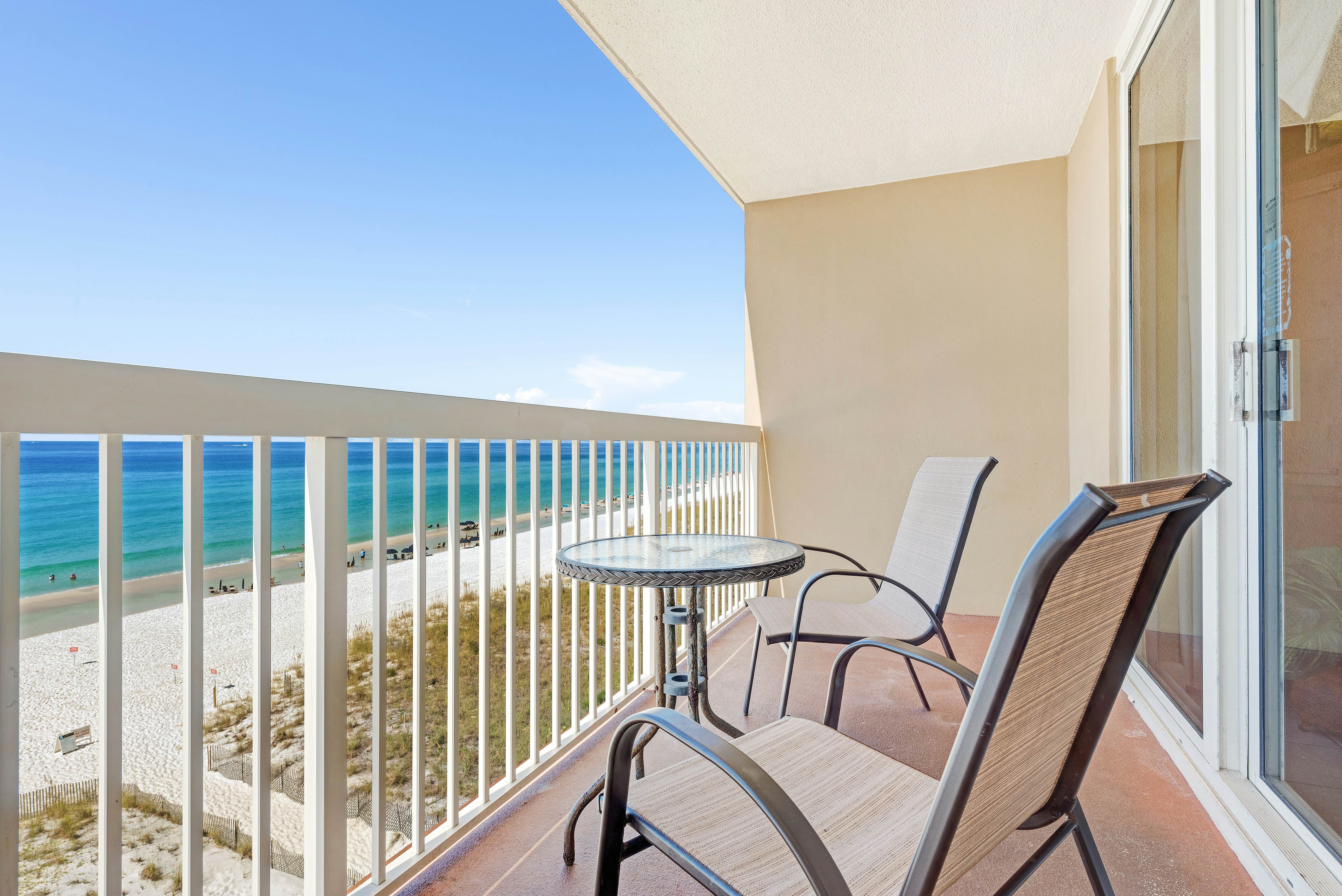 Pelican Beach Resort 610