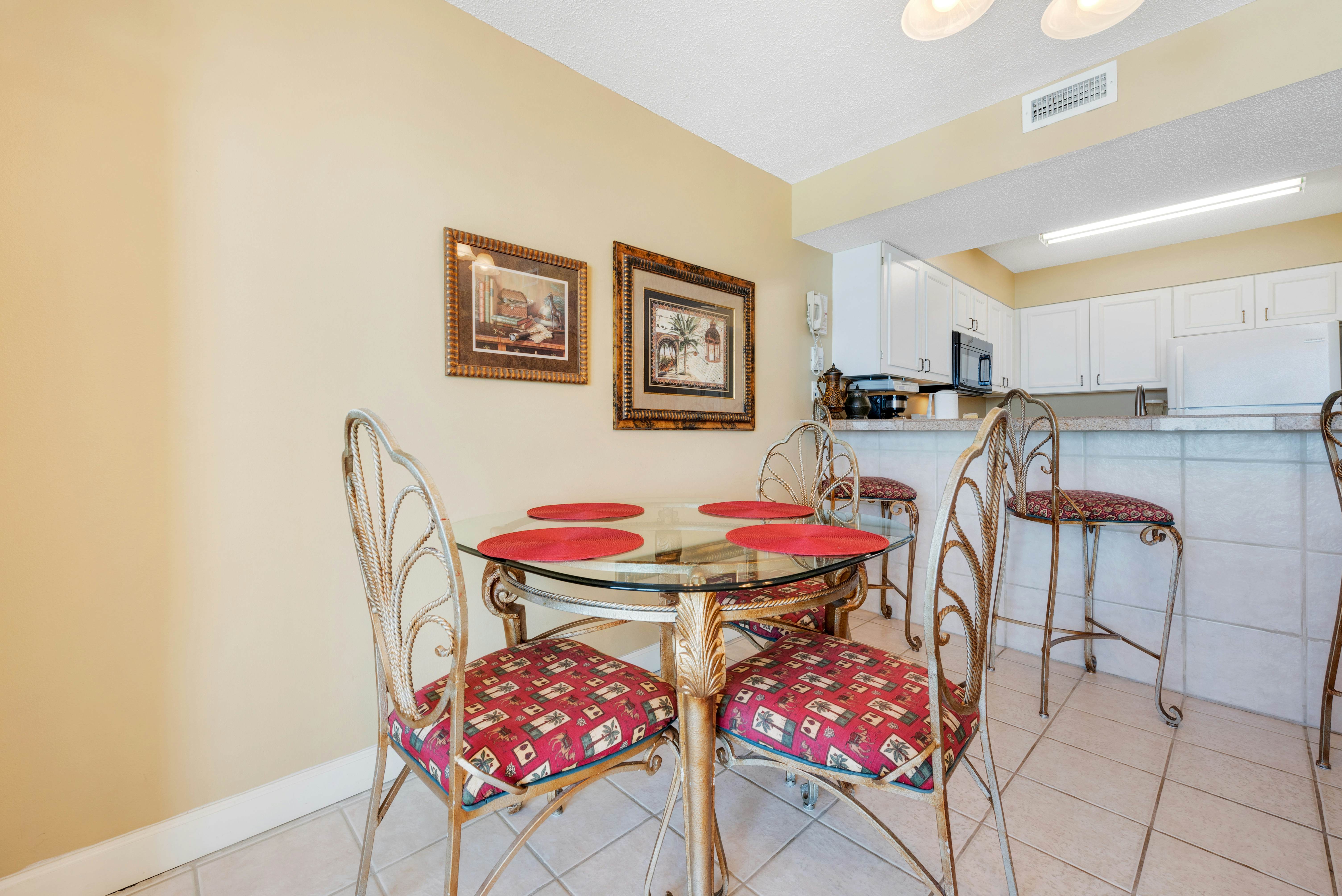 Pelican Beach Resort 610