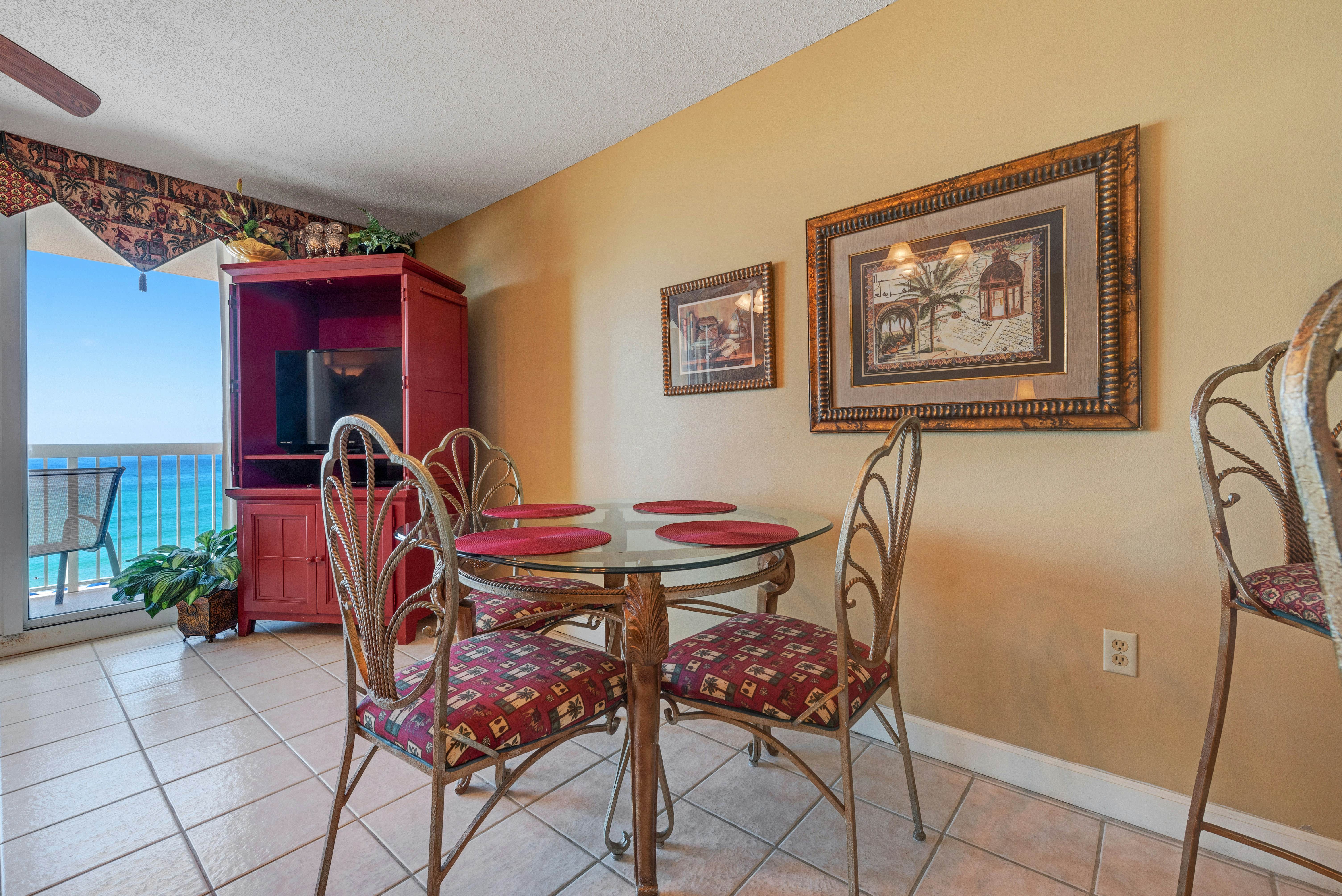 Pelican Beach Resort 610