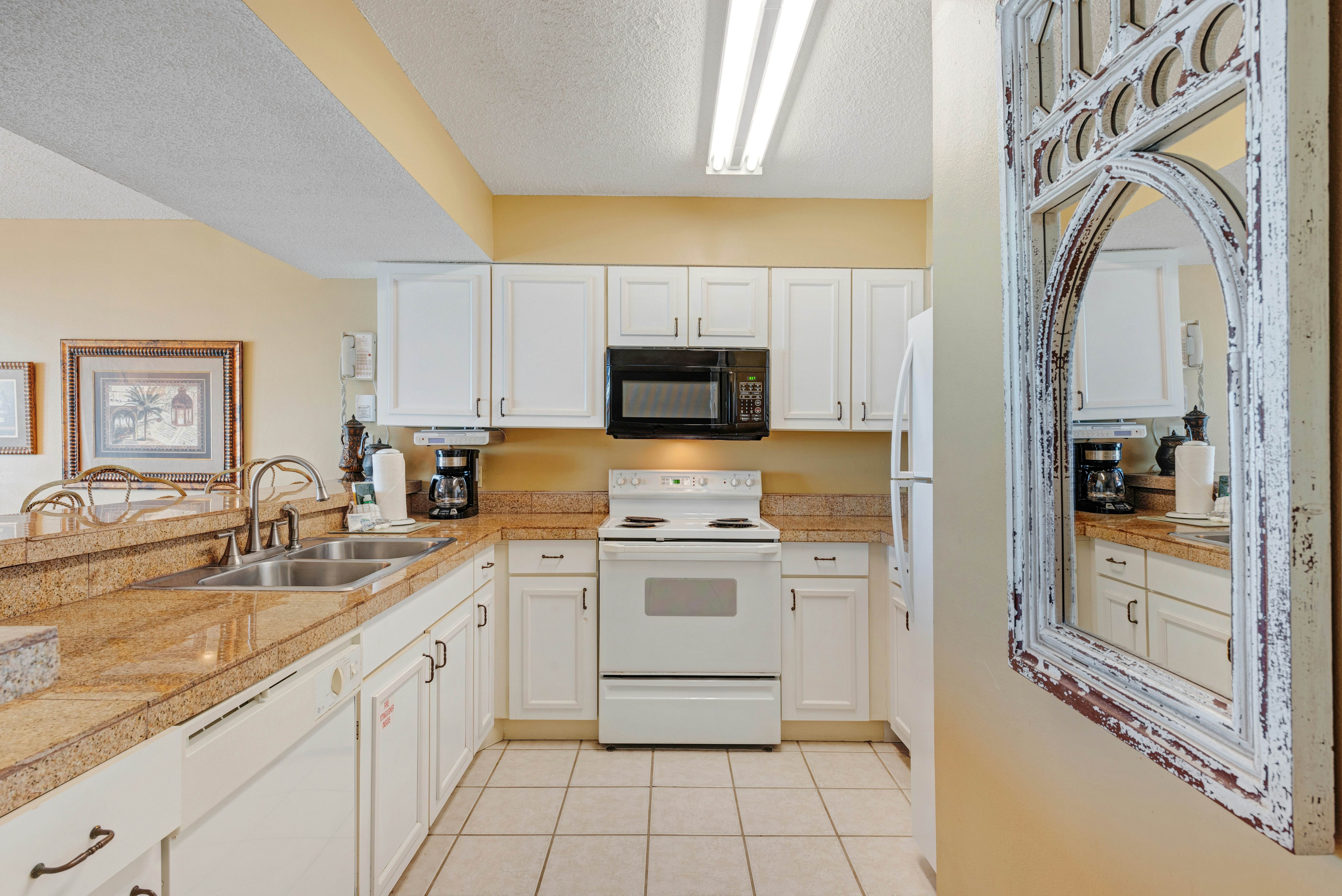 Pelican Beach Resort 610