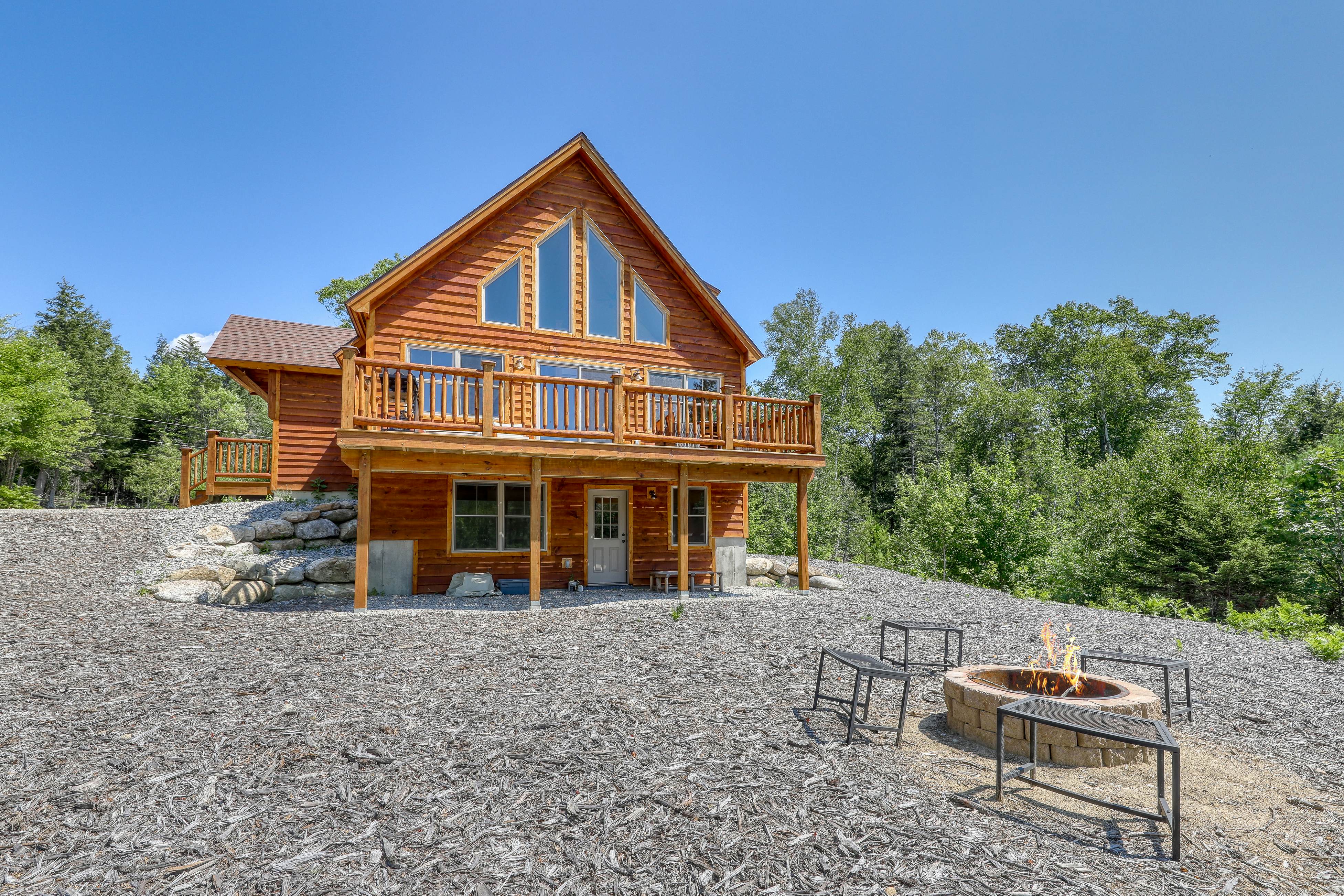 The Escape at ThunderSnow