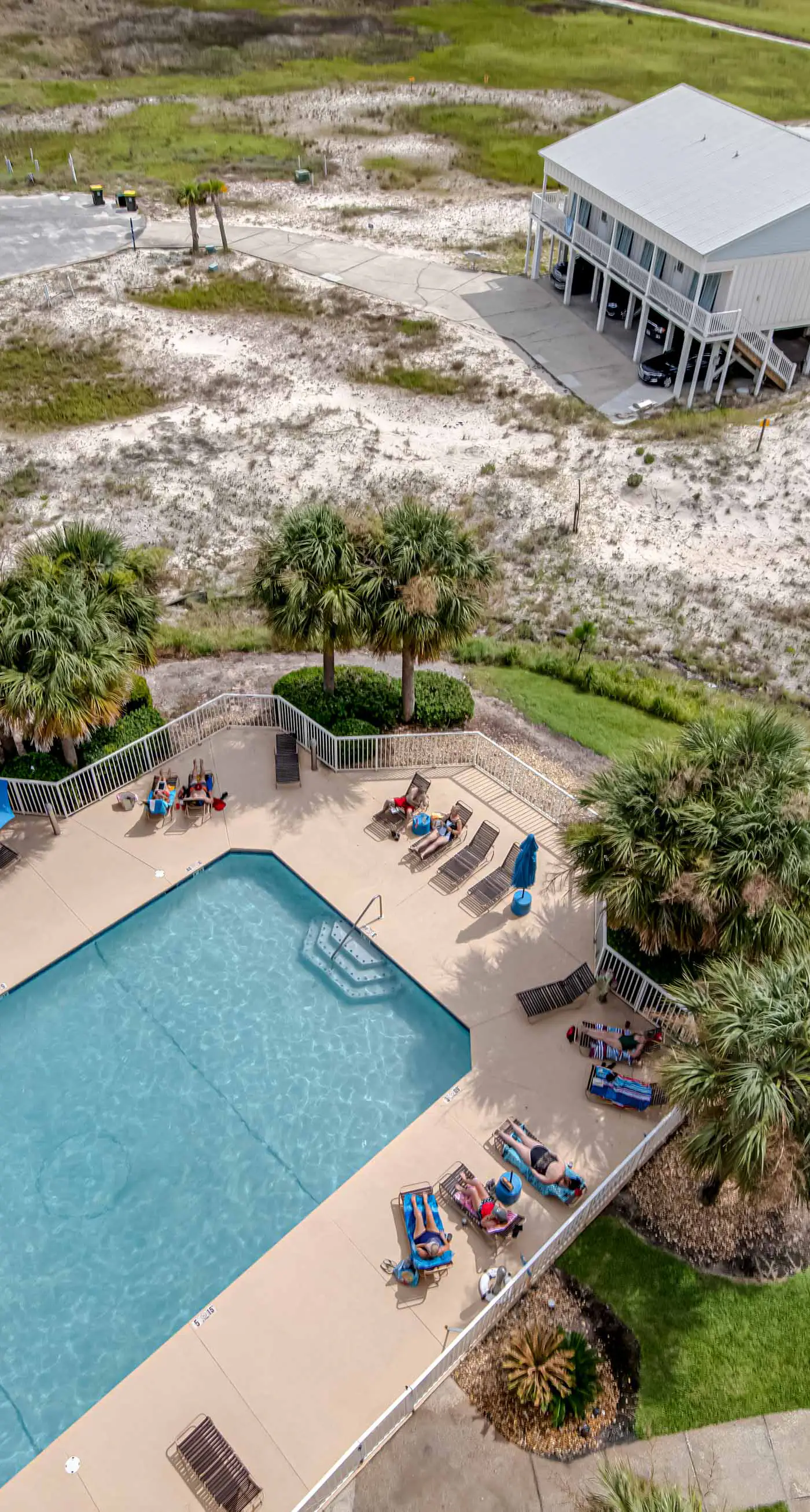 The Dunes 707 1 BD Fort AL Vacation Rental Vacasa