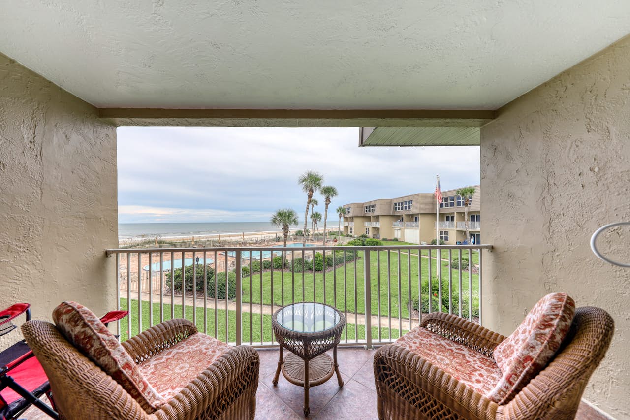 Coquina A207 Shell Haven 2 BD St. Augustine, FL Vacation Rental Vacasa