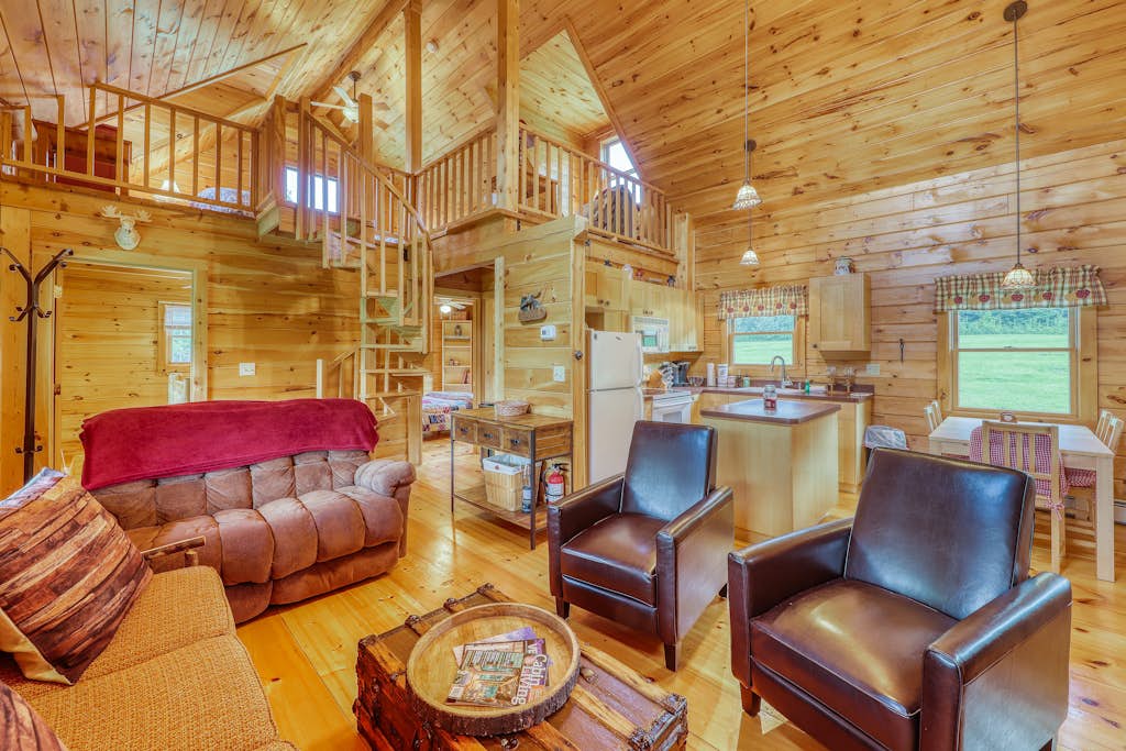 Jacksonville Vt Vacation Rentals Vacasa