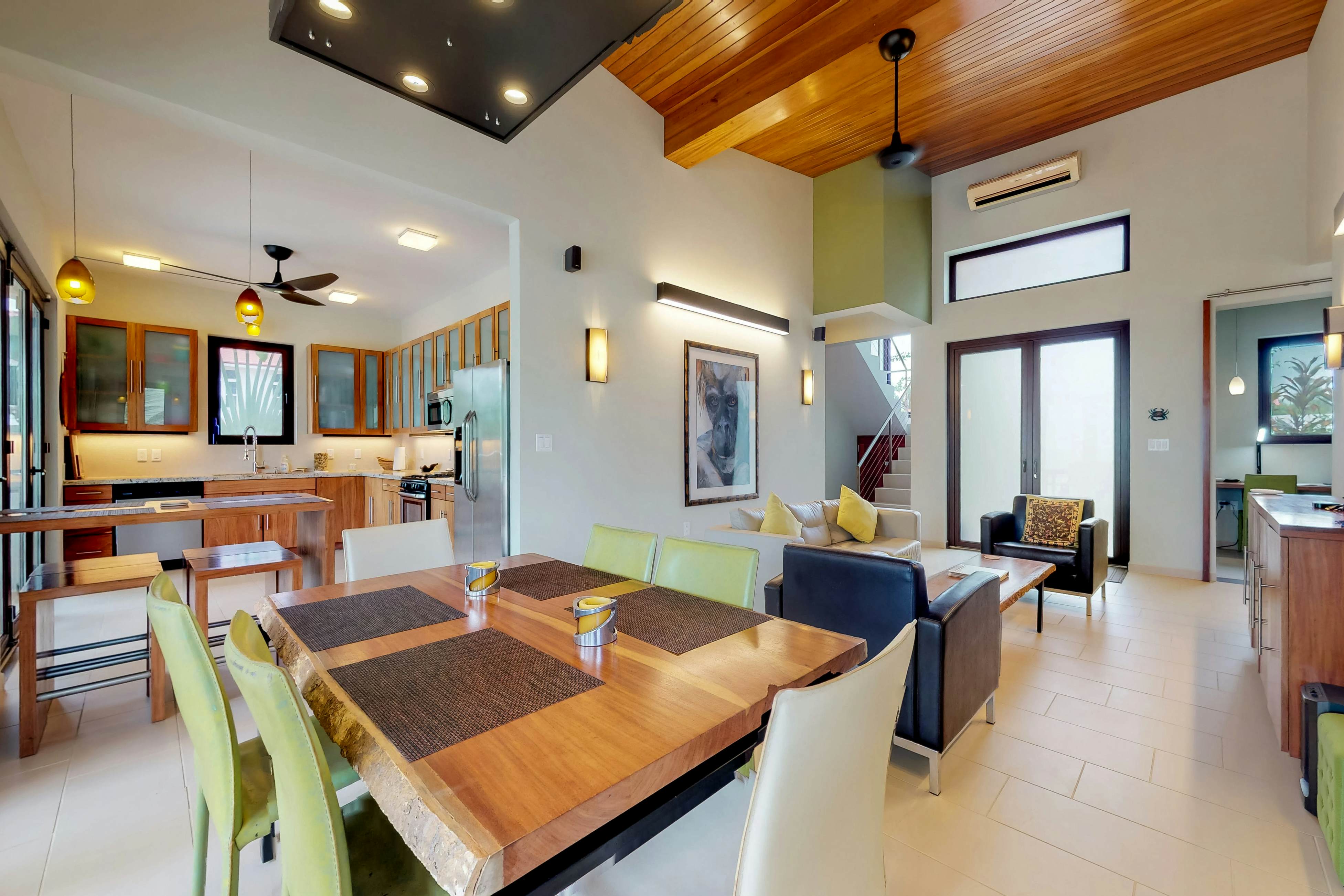 Green Tower House -Gold Standard Certified