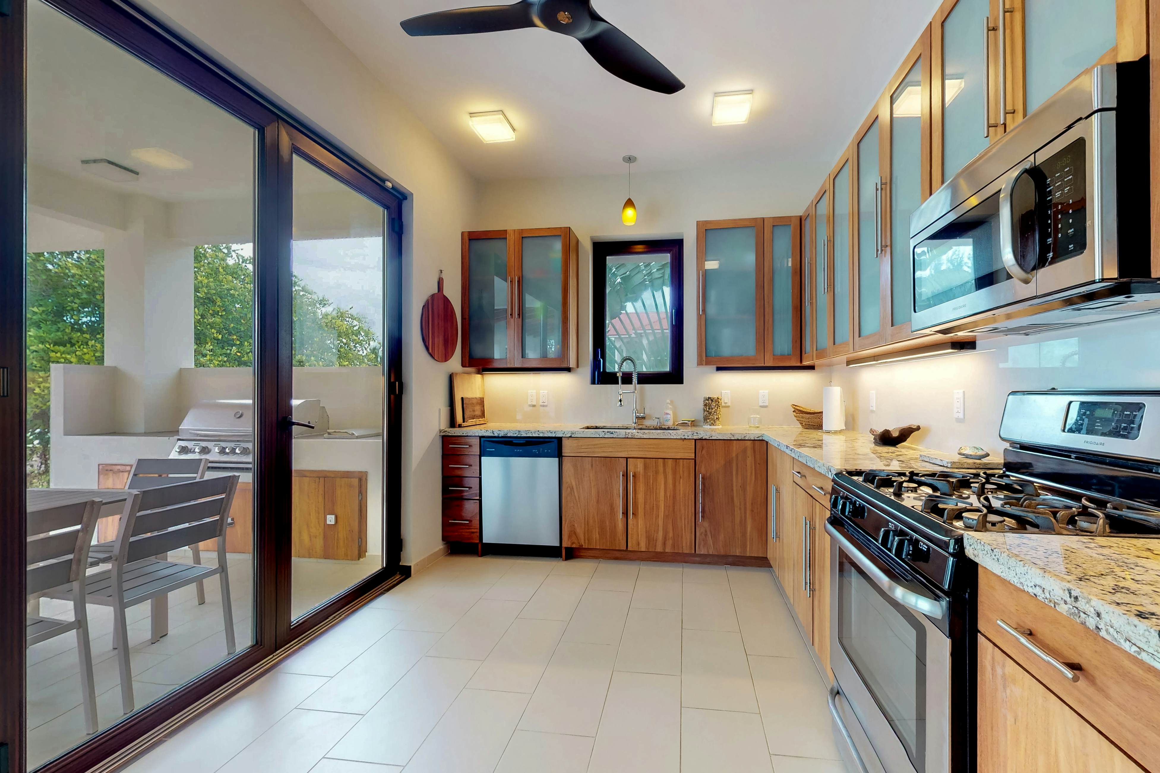 Green Tower House -Gold Standard Certified