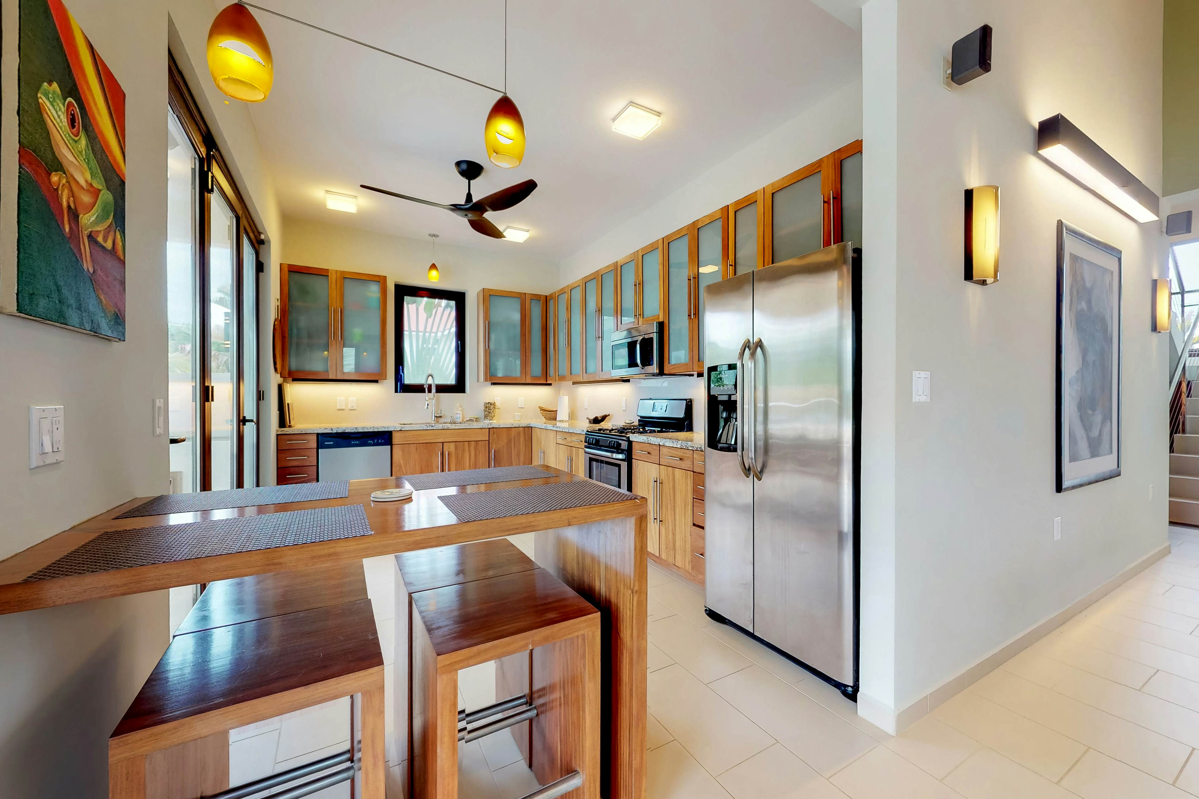 Green Tower House -Gold Standard Certified