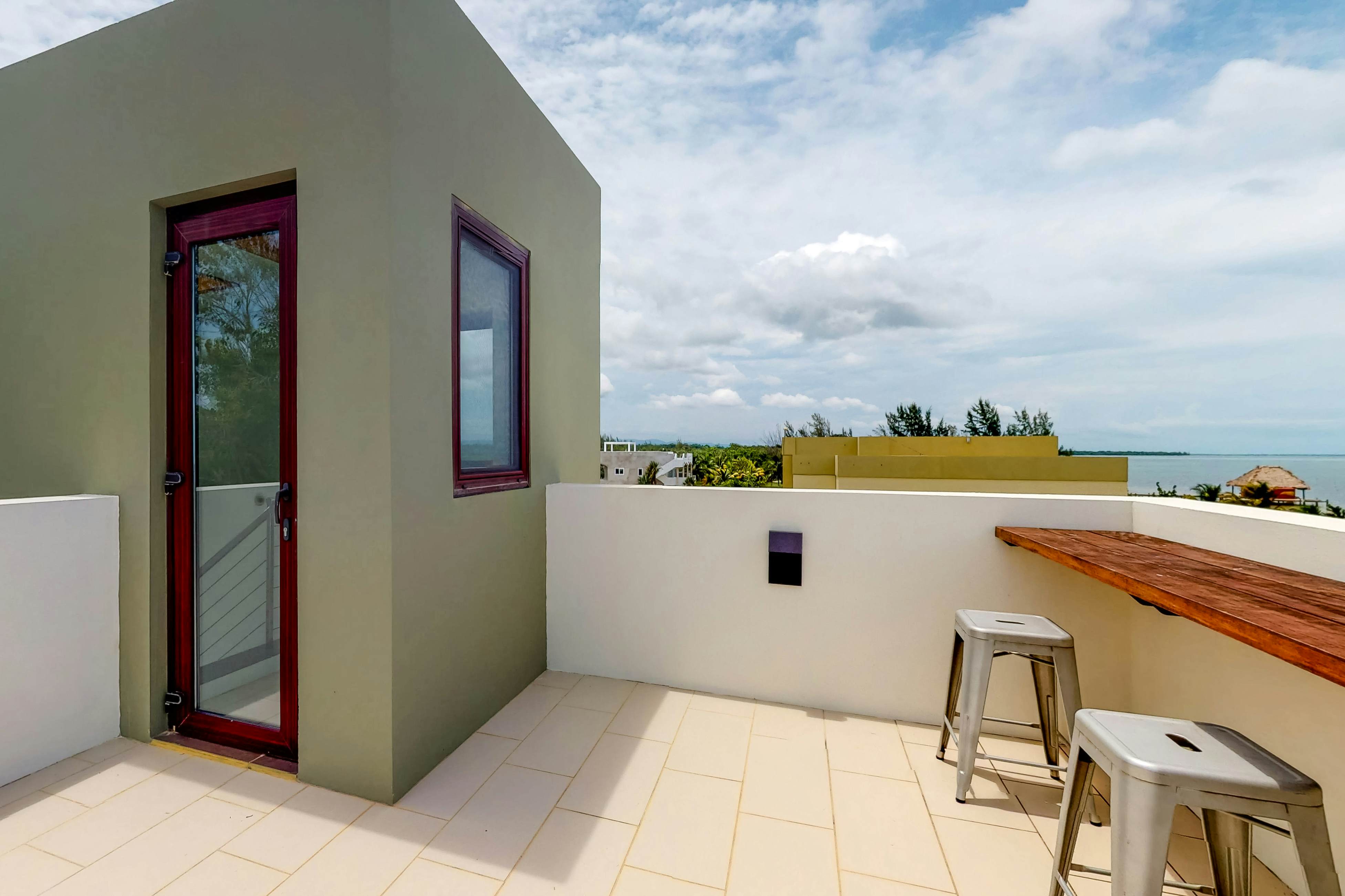 Green Tower House -Gold Standard Certified