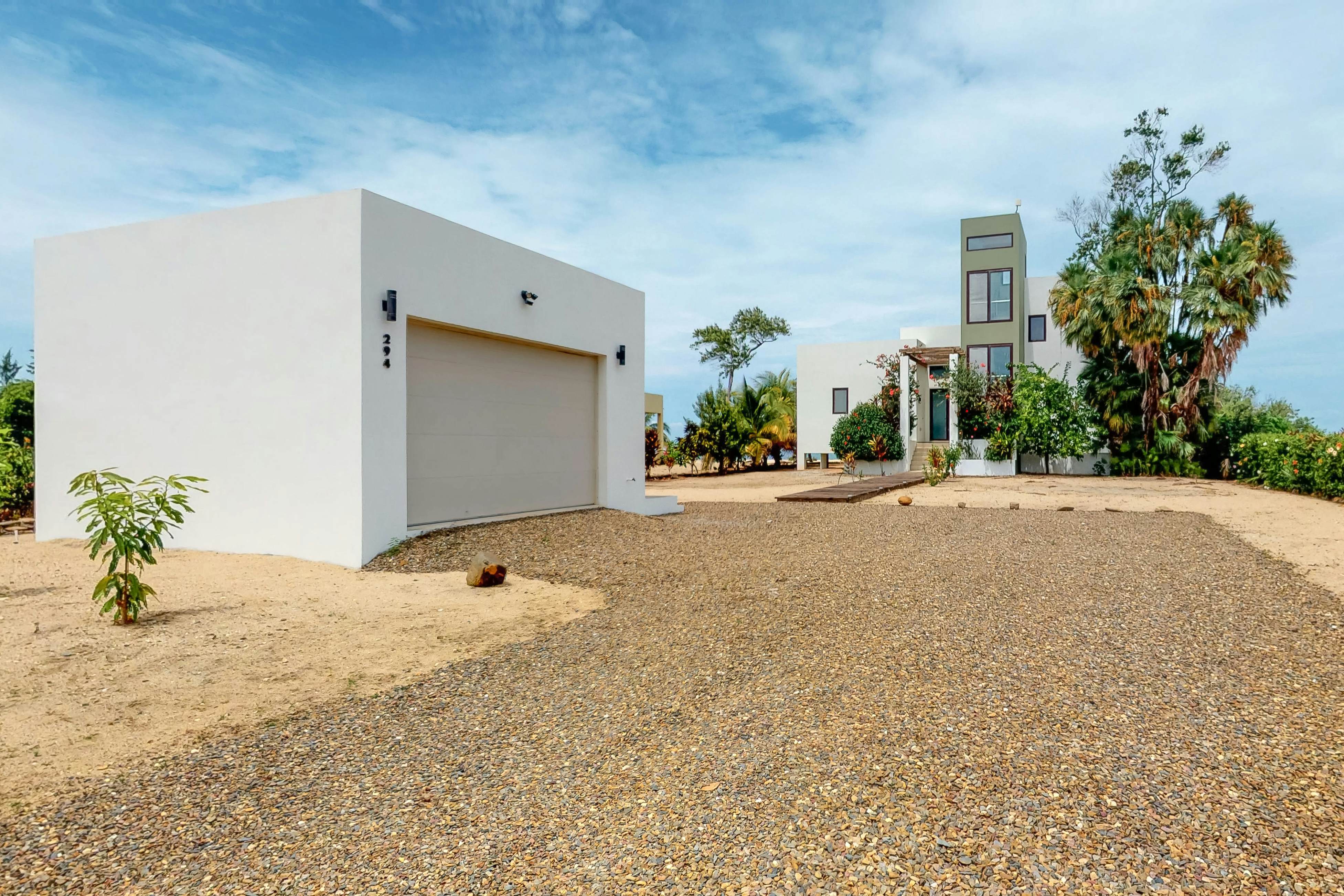 Green Tower House -Gold Standard Certified