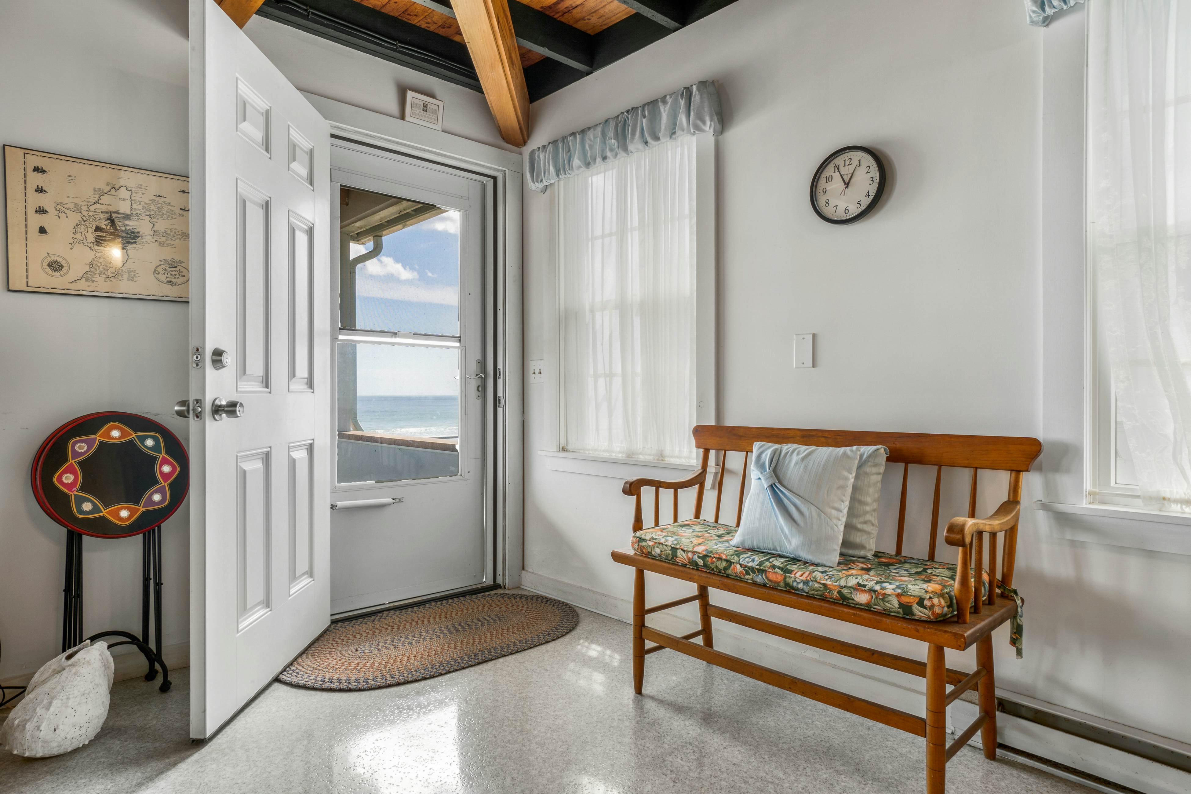 Oceanfront Cottage Long Beach 5 BD Rockport, MA Vacation Rental