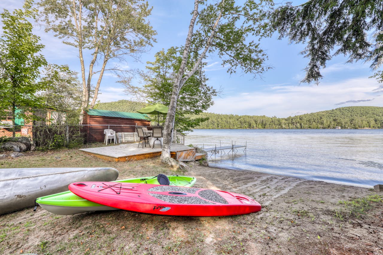 Lakeside 3 BD Brant Lake, NY Vacation Rental Vacasa