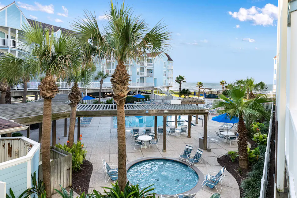 Seascape Condos Island Dream Galveston 1 BD Galveston, TX Vacation