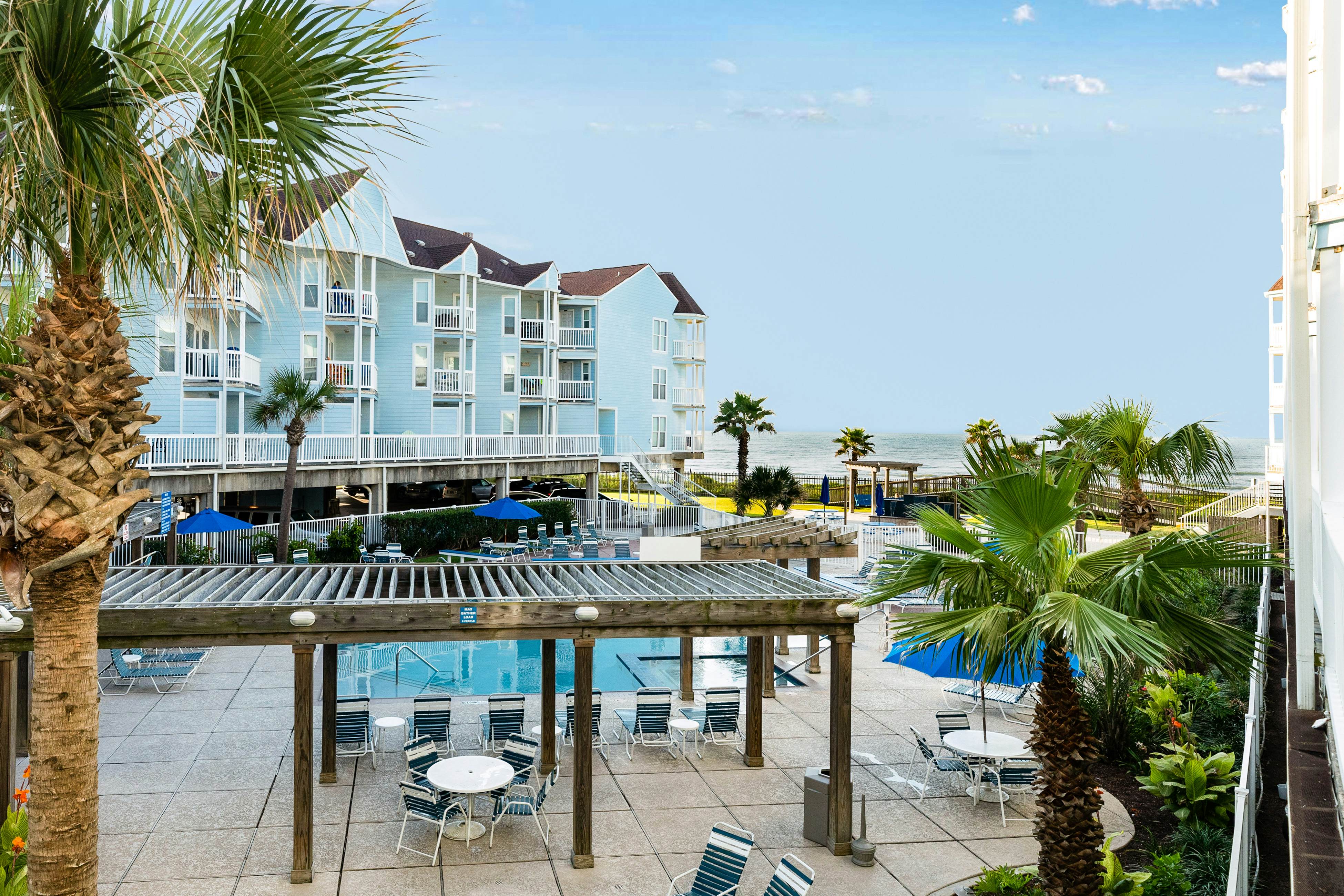 Seascape Condos Island Dream Galveston 1 BD Galveston, TX Vacation