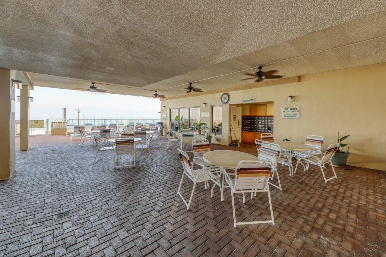 Gulf Gate 208 1 Bd Vacation Rental In Panama City Beach