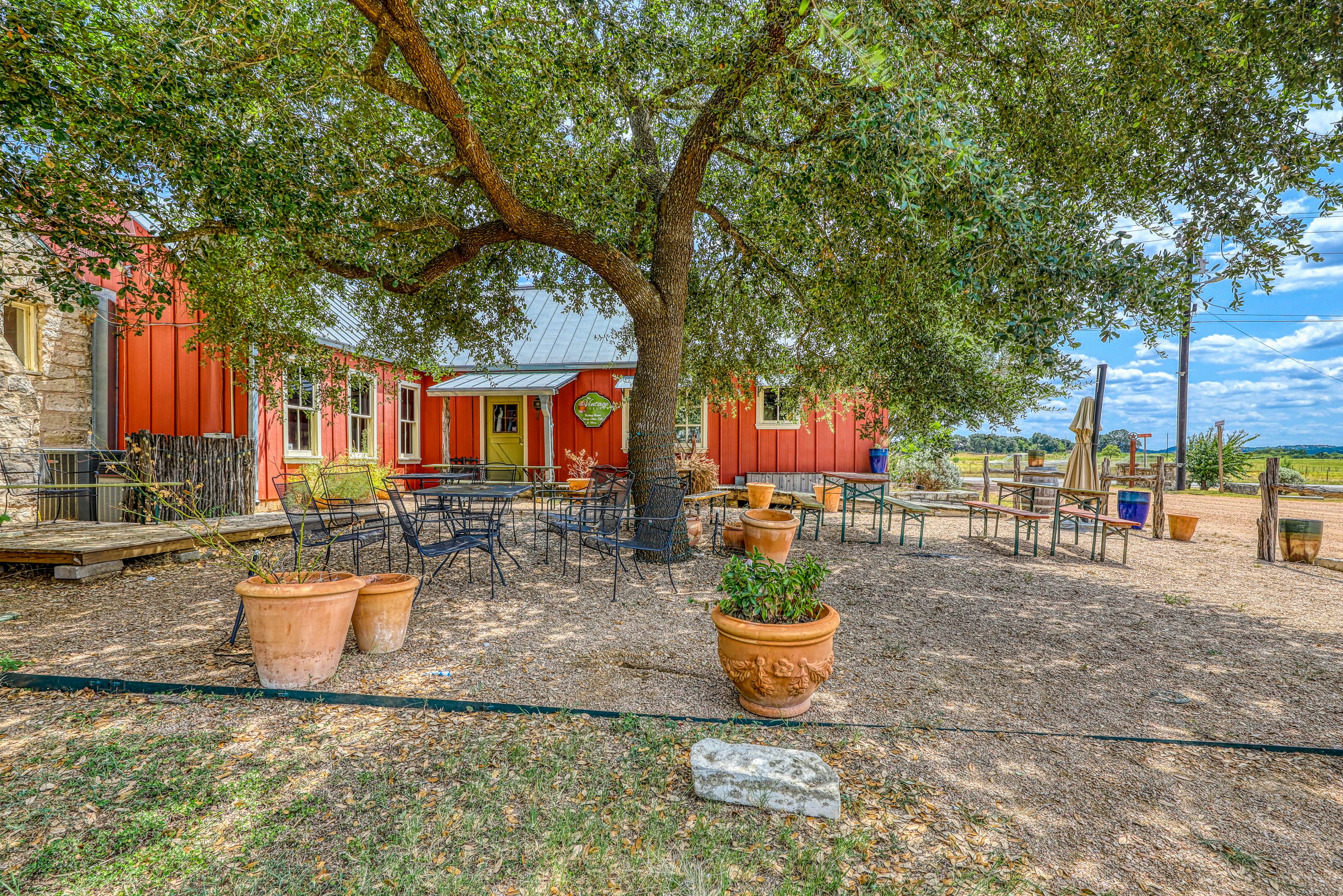 Historic Rocky Hill - Cabernet Sauvignon