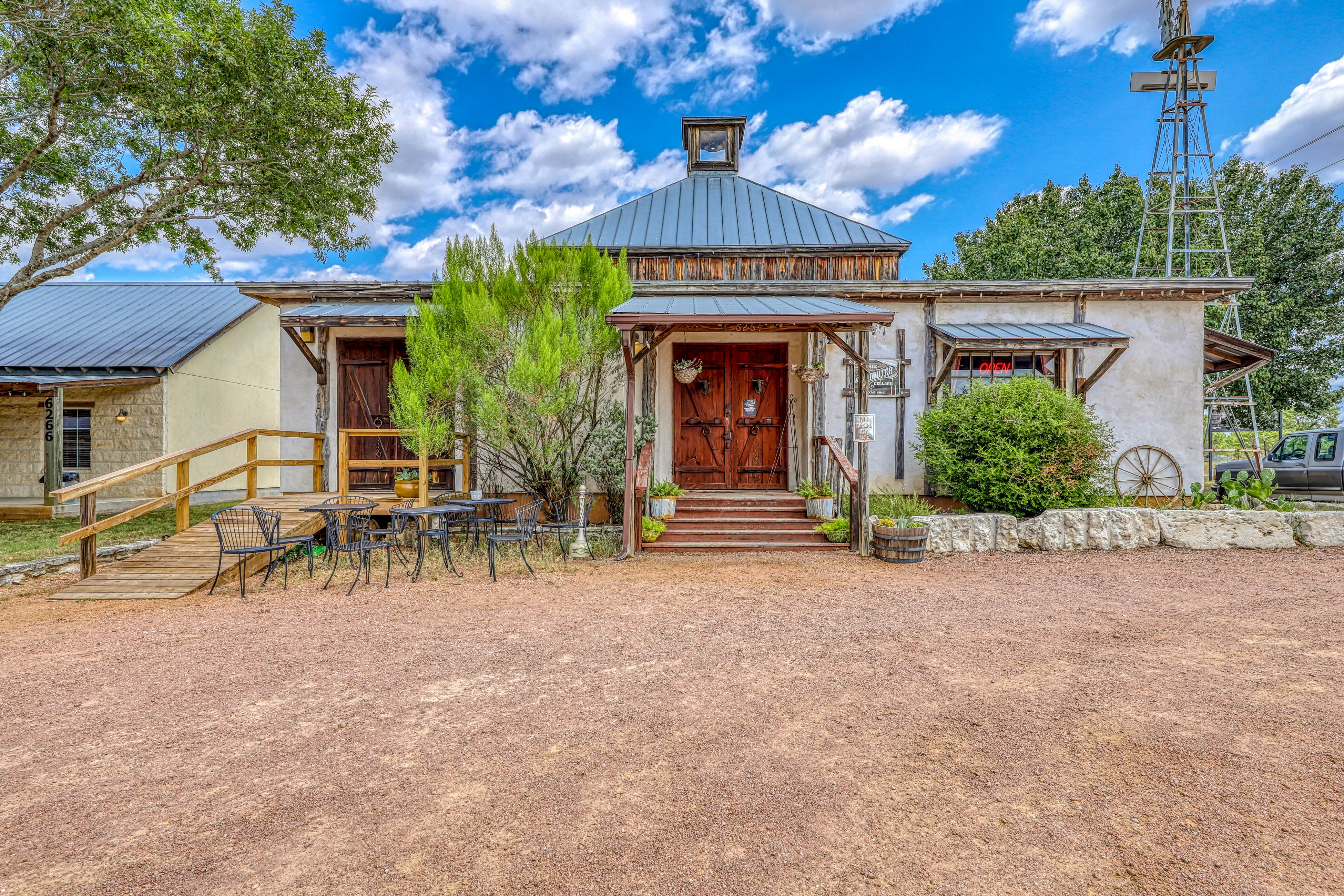 Historic Rocky Hill - Cabernet Sauvignon