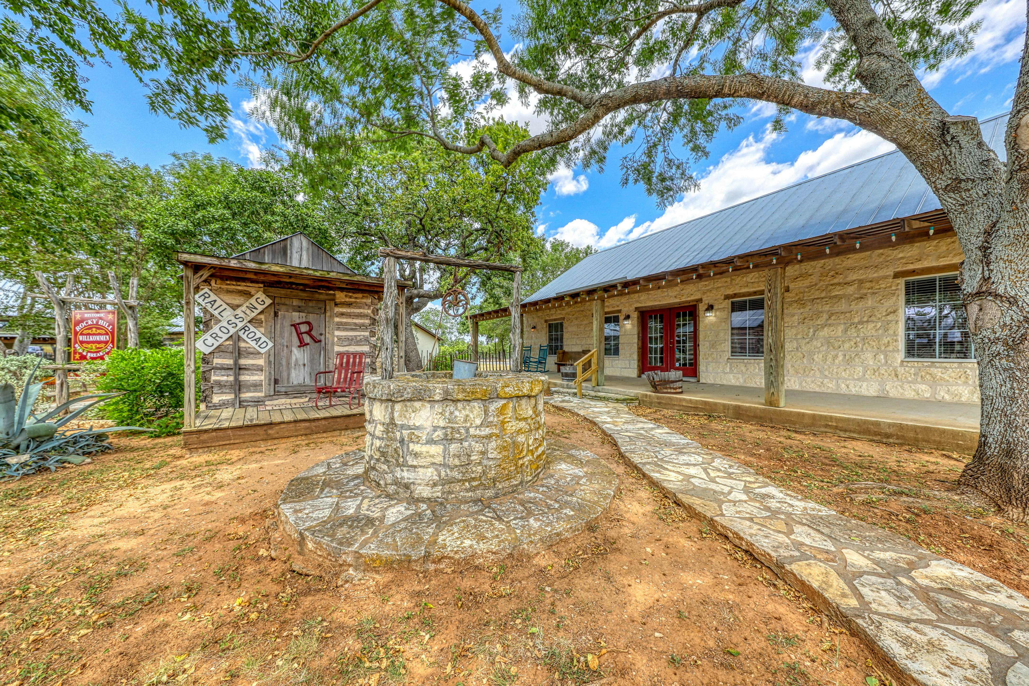 Historic Rocky Hill - Cabernet Sauvignon