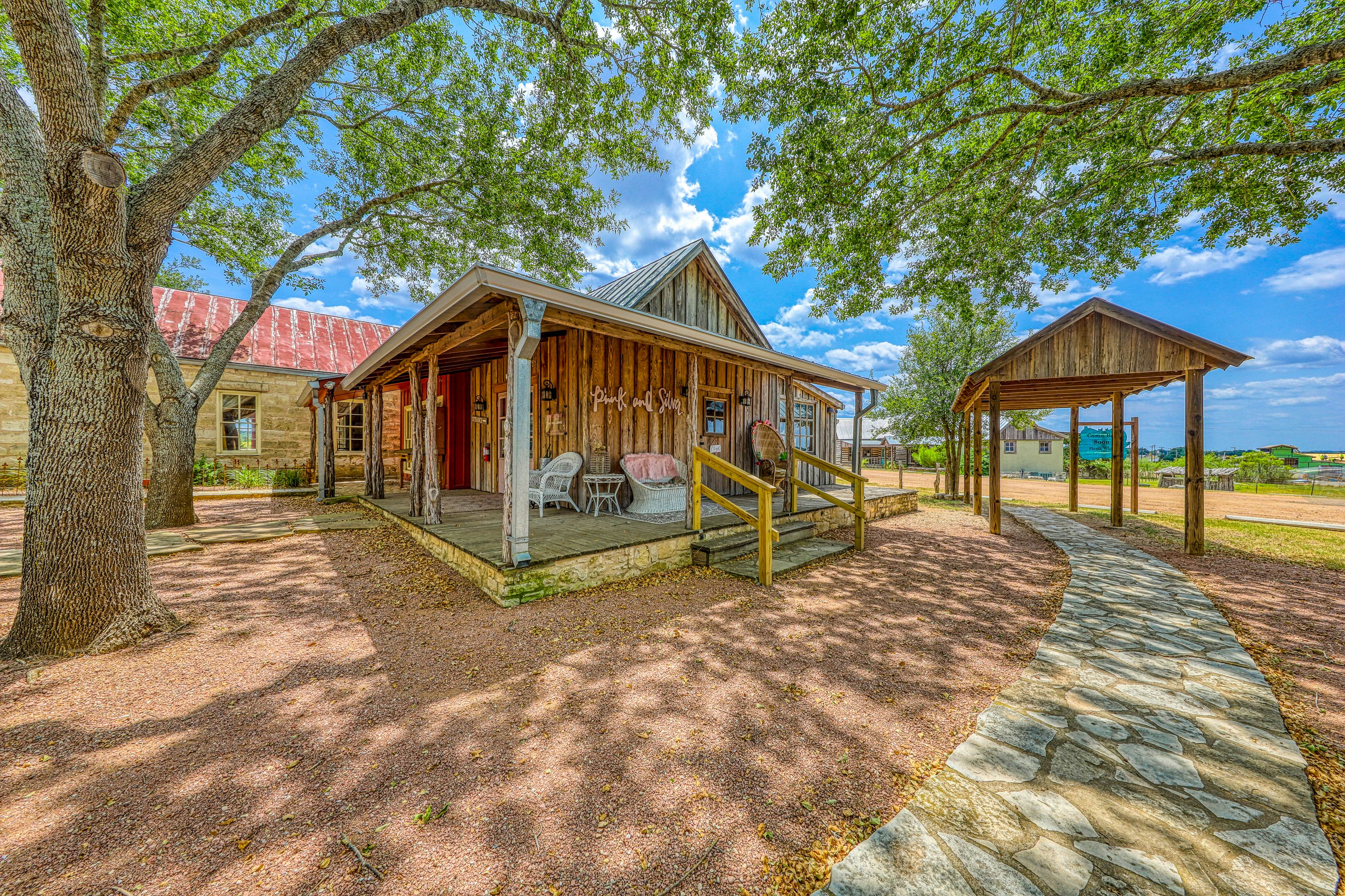 Historic Rocky Hill - Cabernet Sauvignon