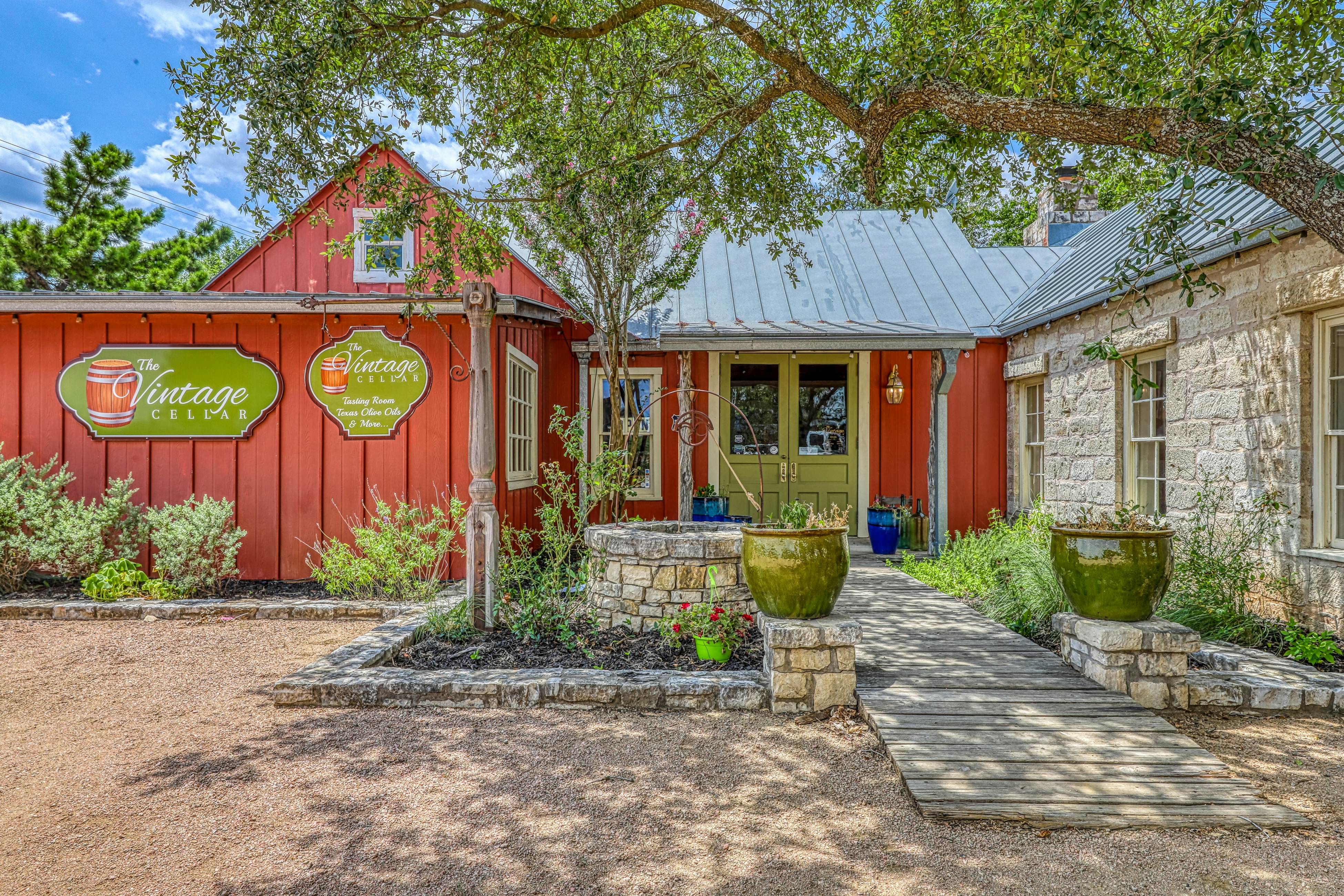 Historic Rocky Hill - Cabernet Sauvignon