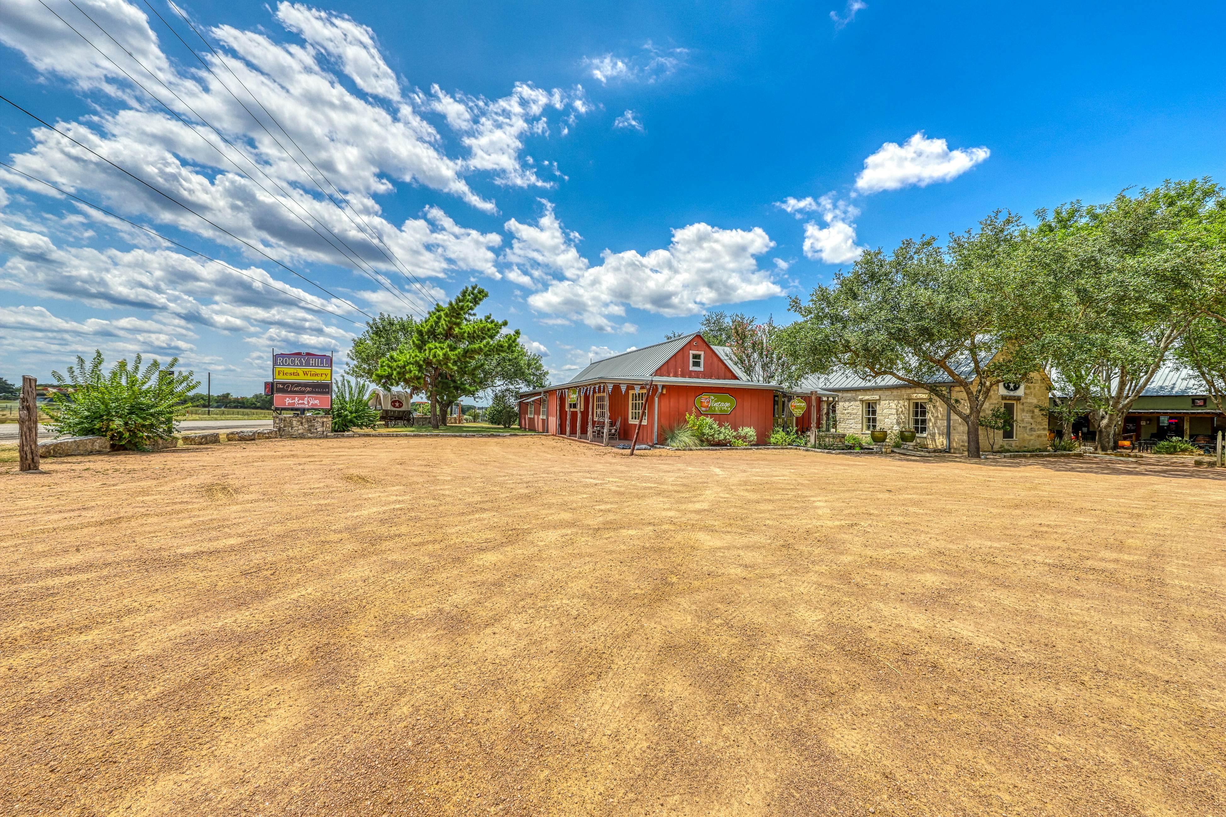 Historic Rocky Hill - Cabernet Sauvignon