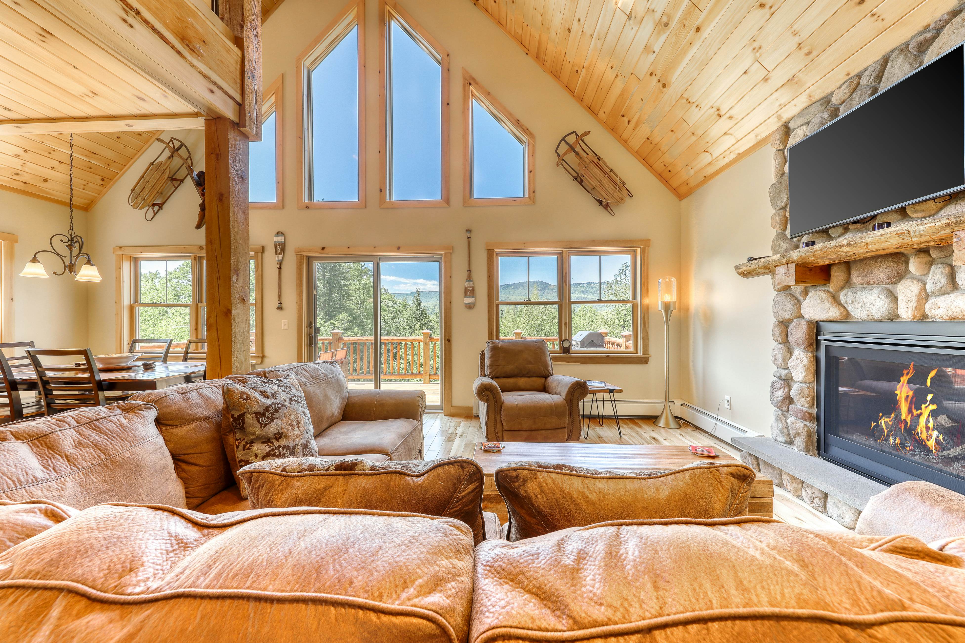 The Escape at ThunderSnow