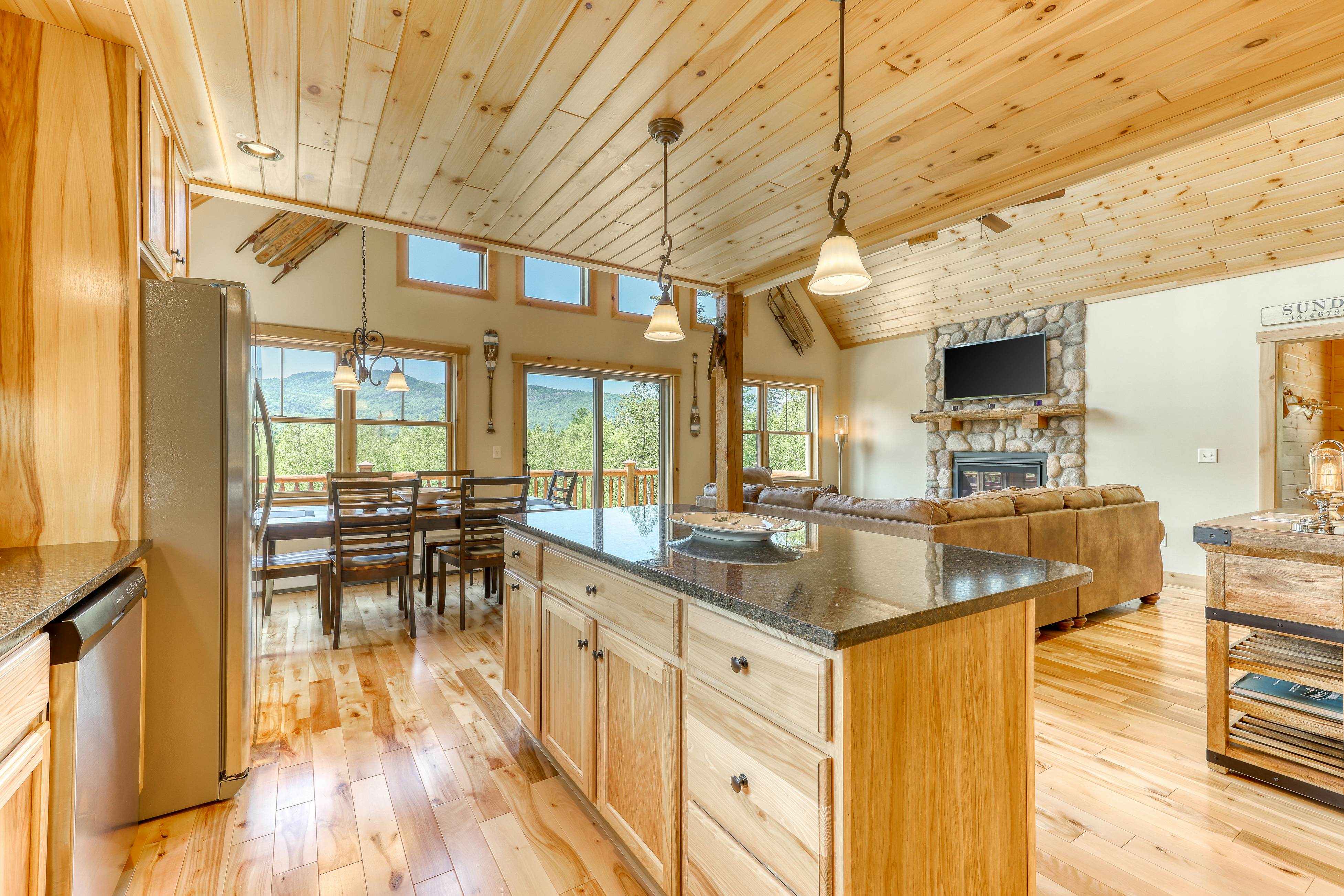 The Escape at ThunderSnow