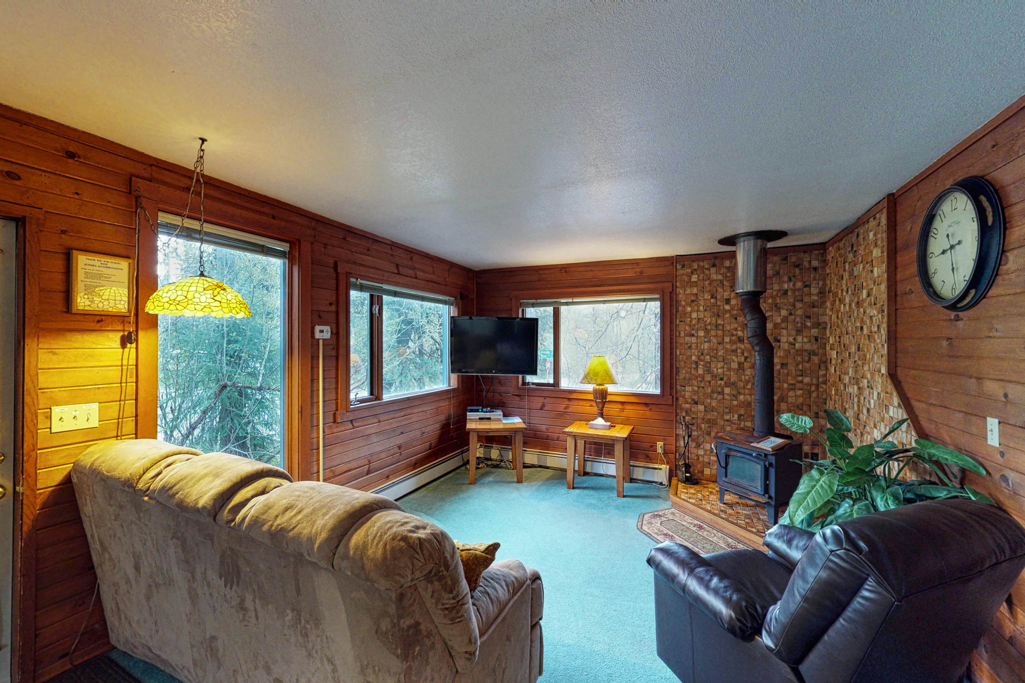 Girdwood Cabin Rentals, Vacation Rentals, Condos Vacasa