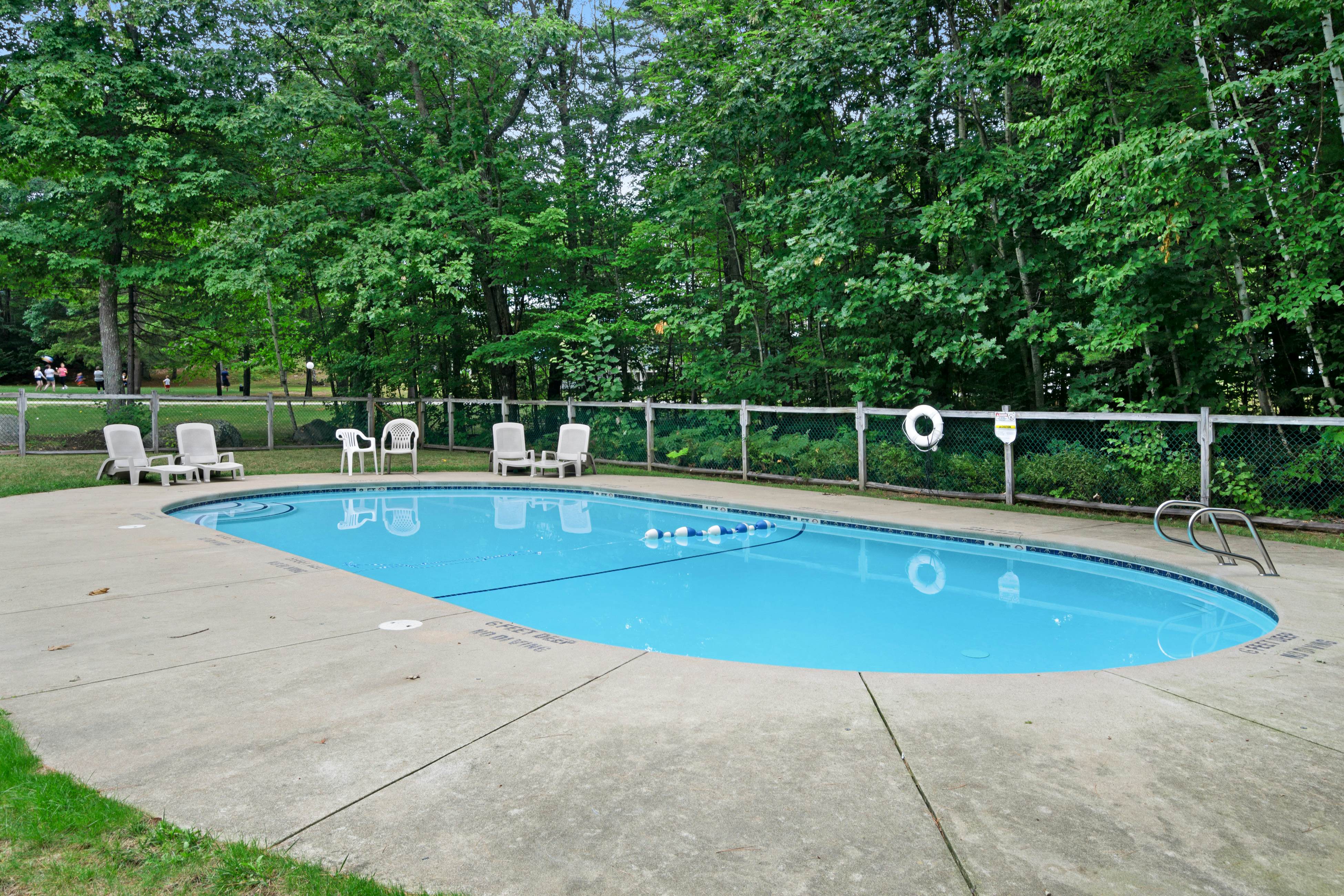 North Conway Townhouse 3H