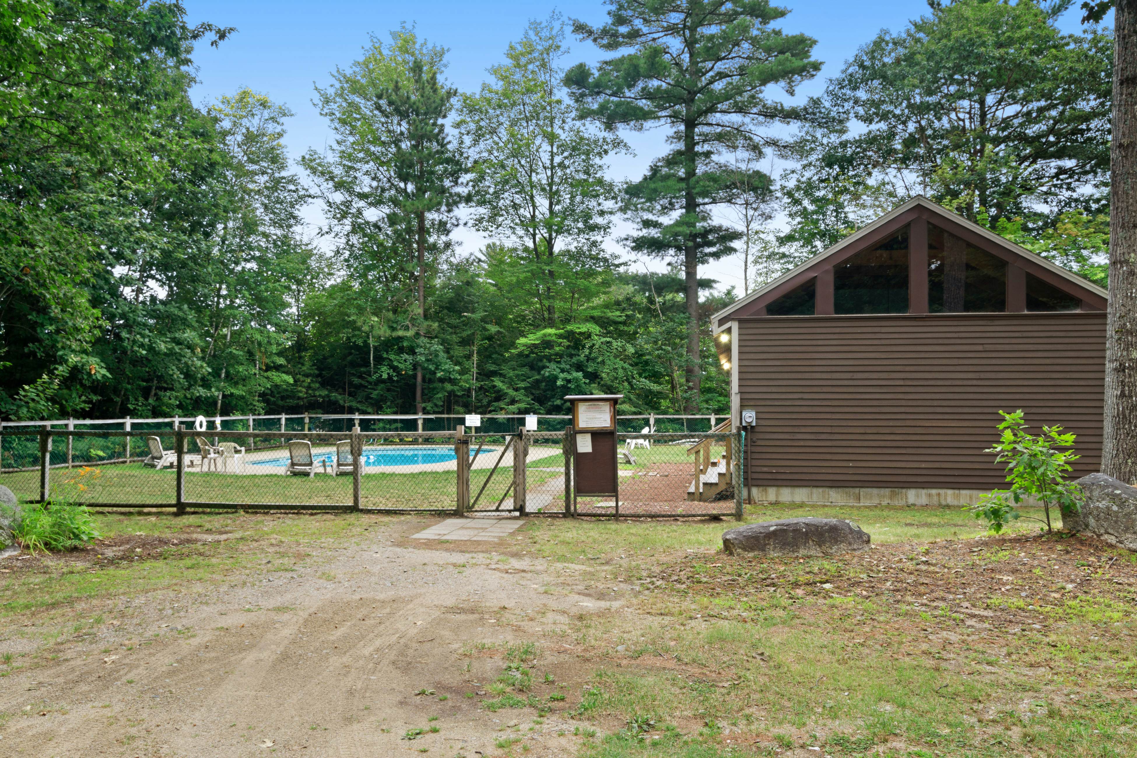 North Conway Townhouse 3H