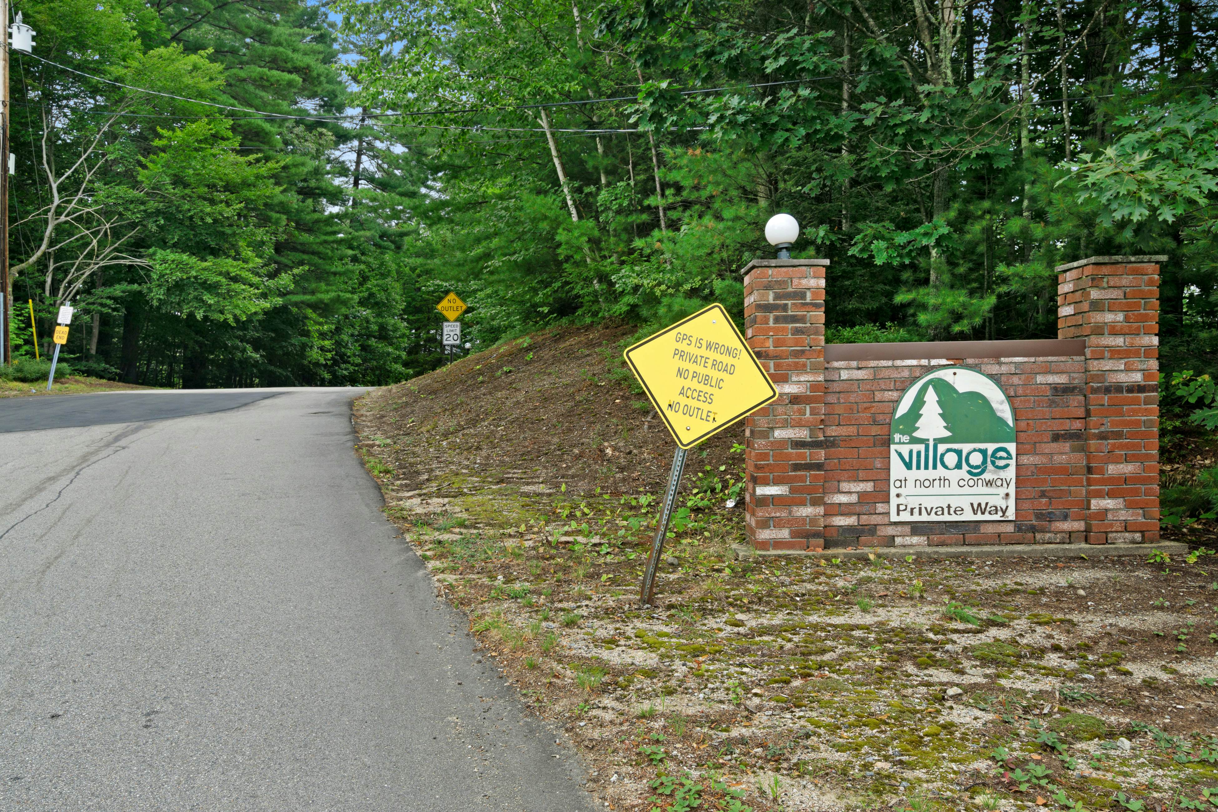 North Conway Townhouse 3H