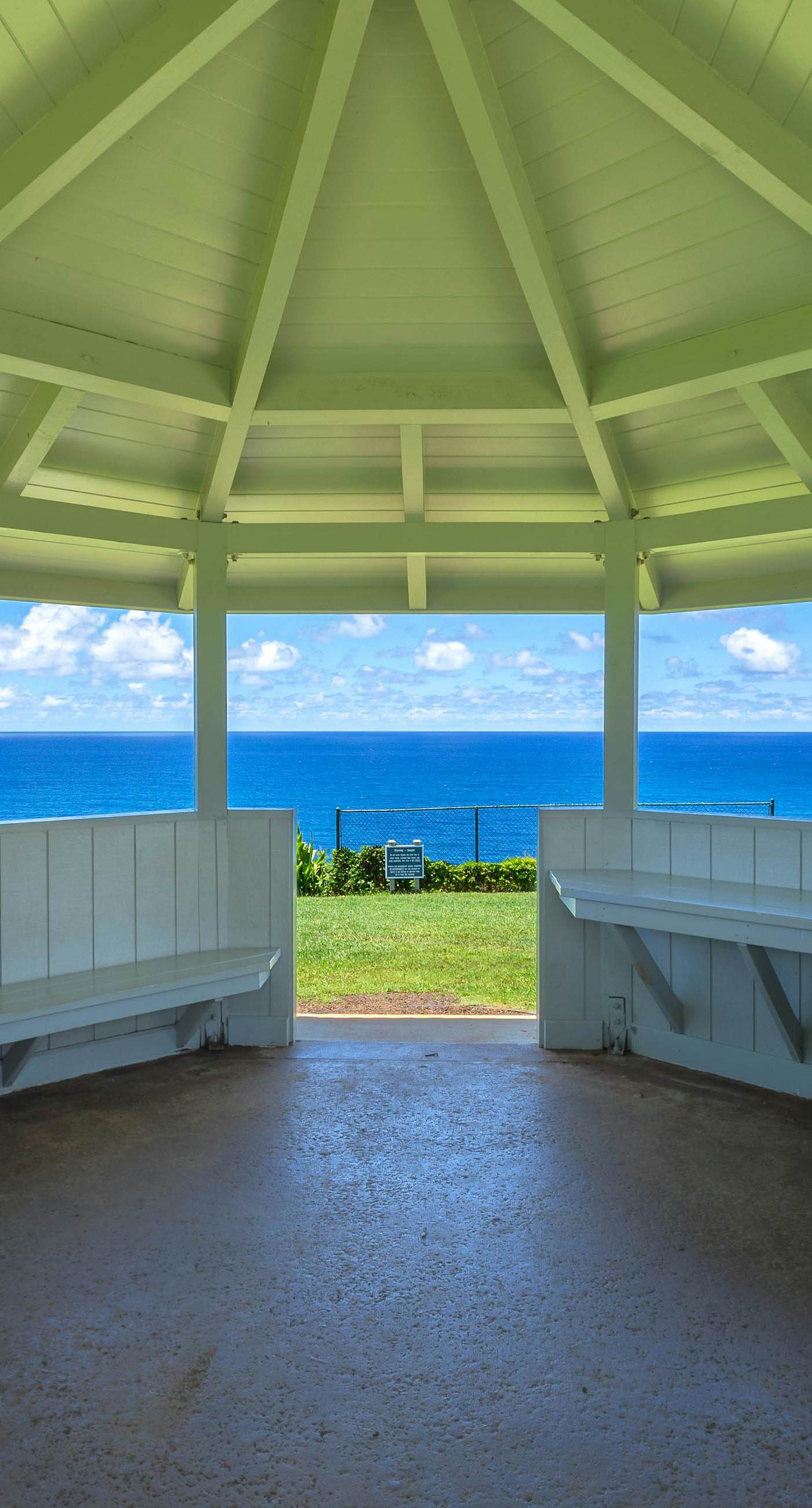 Sunrise Hale at the Cliffs