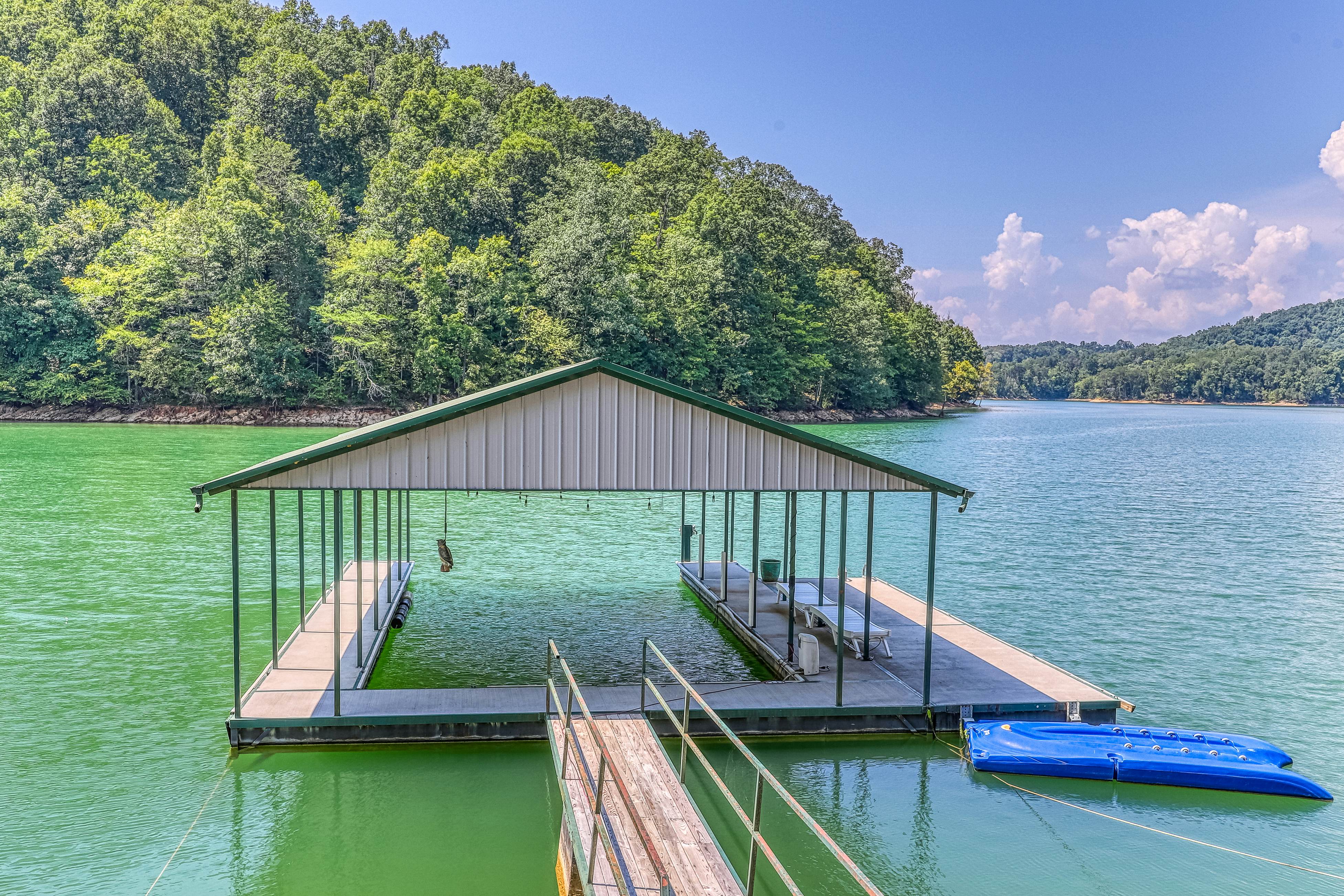 Ned's Norris Nook 3 BD Maynardville, TN Vacation Rental Vacasa