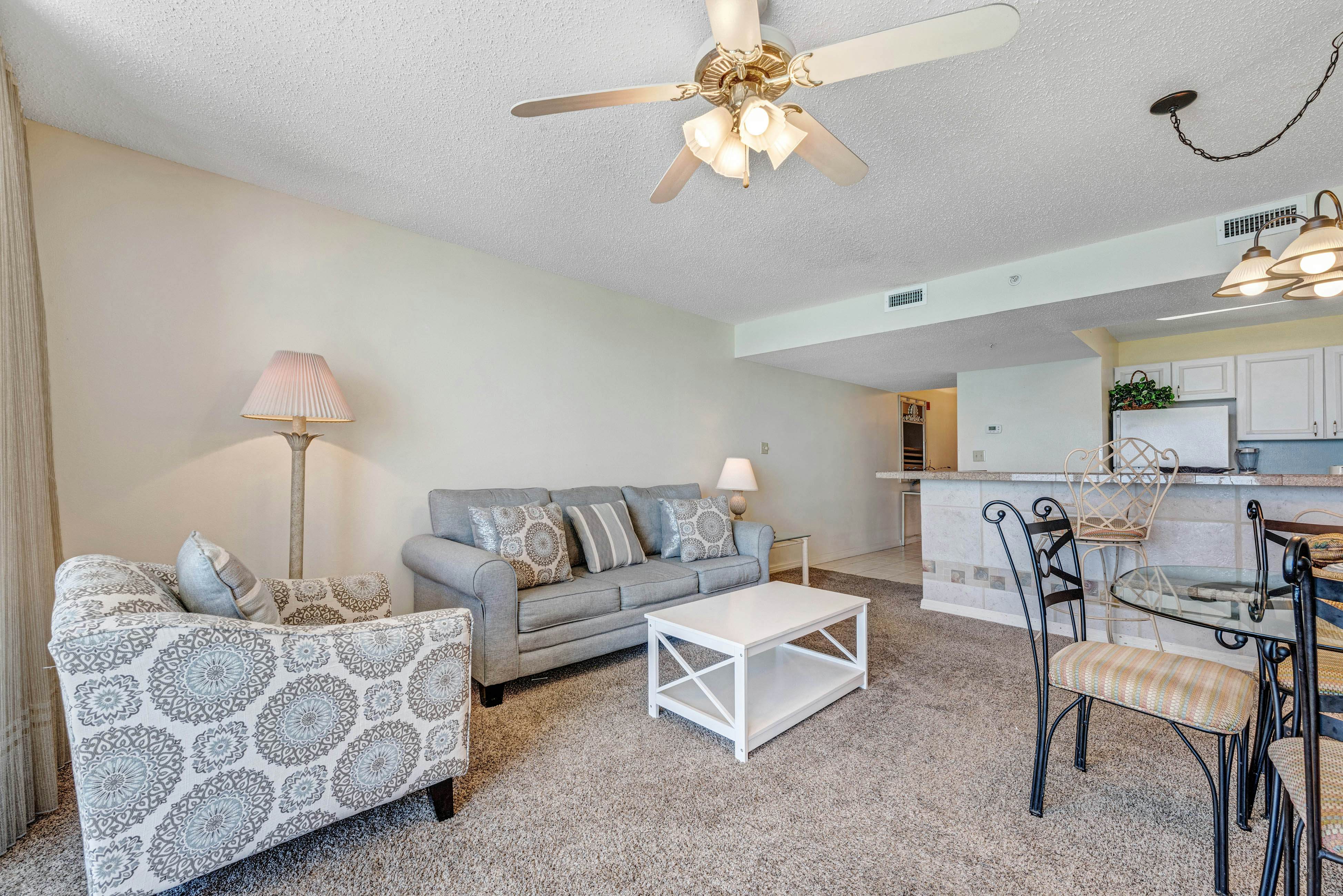 Pelican Beach Resort 1409