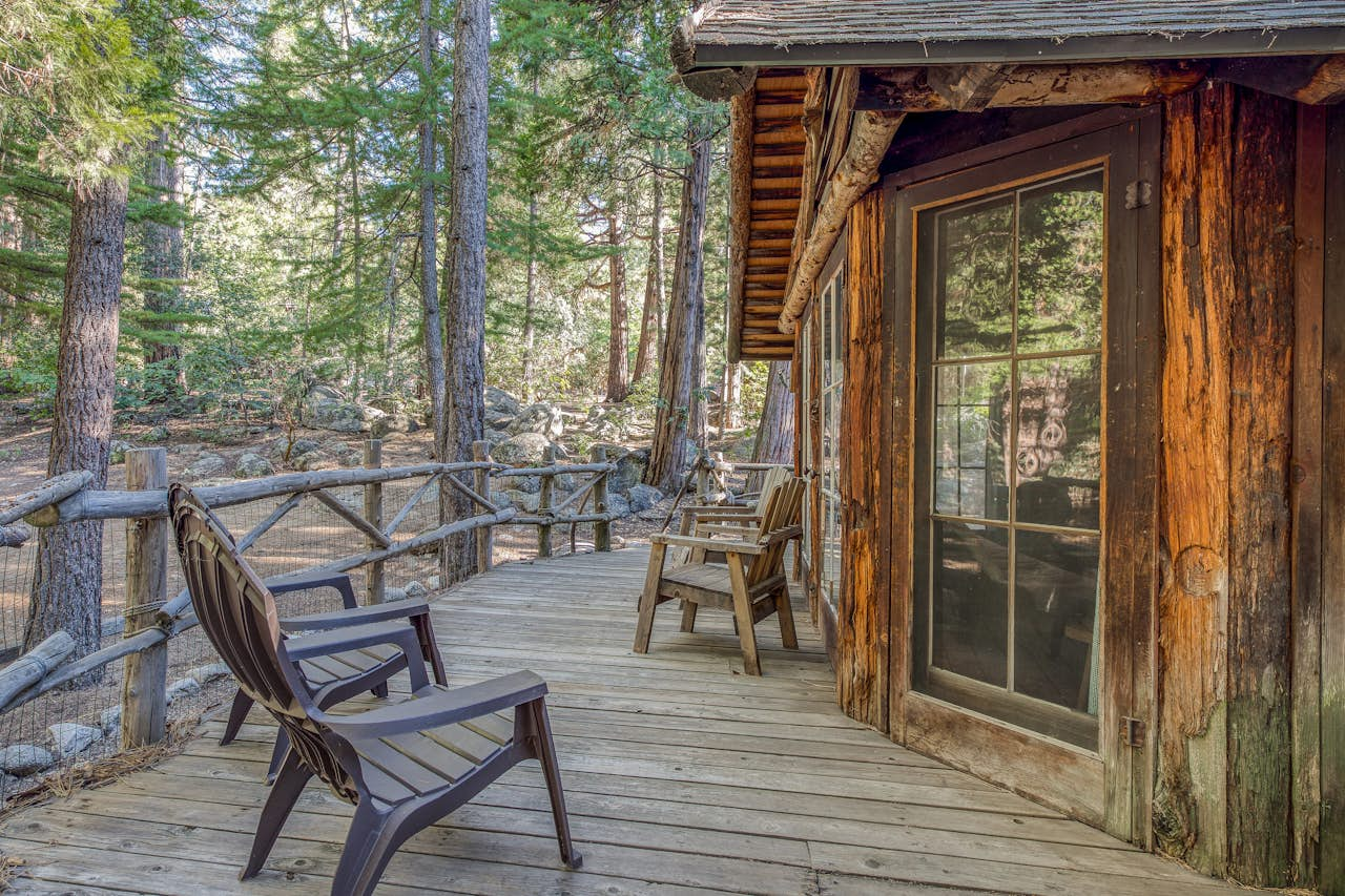 Twin Tree Lodge | 1 BD Vacation Rental in Idyllwild, CA | Vacasa