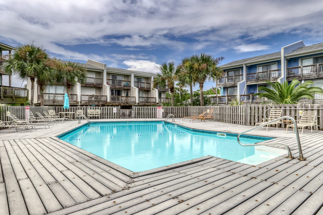 Sand Castle 2A 2 BD Dauphin Island, AL Vacation Rental Vacasa