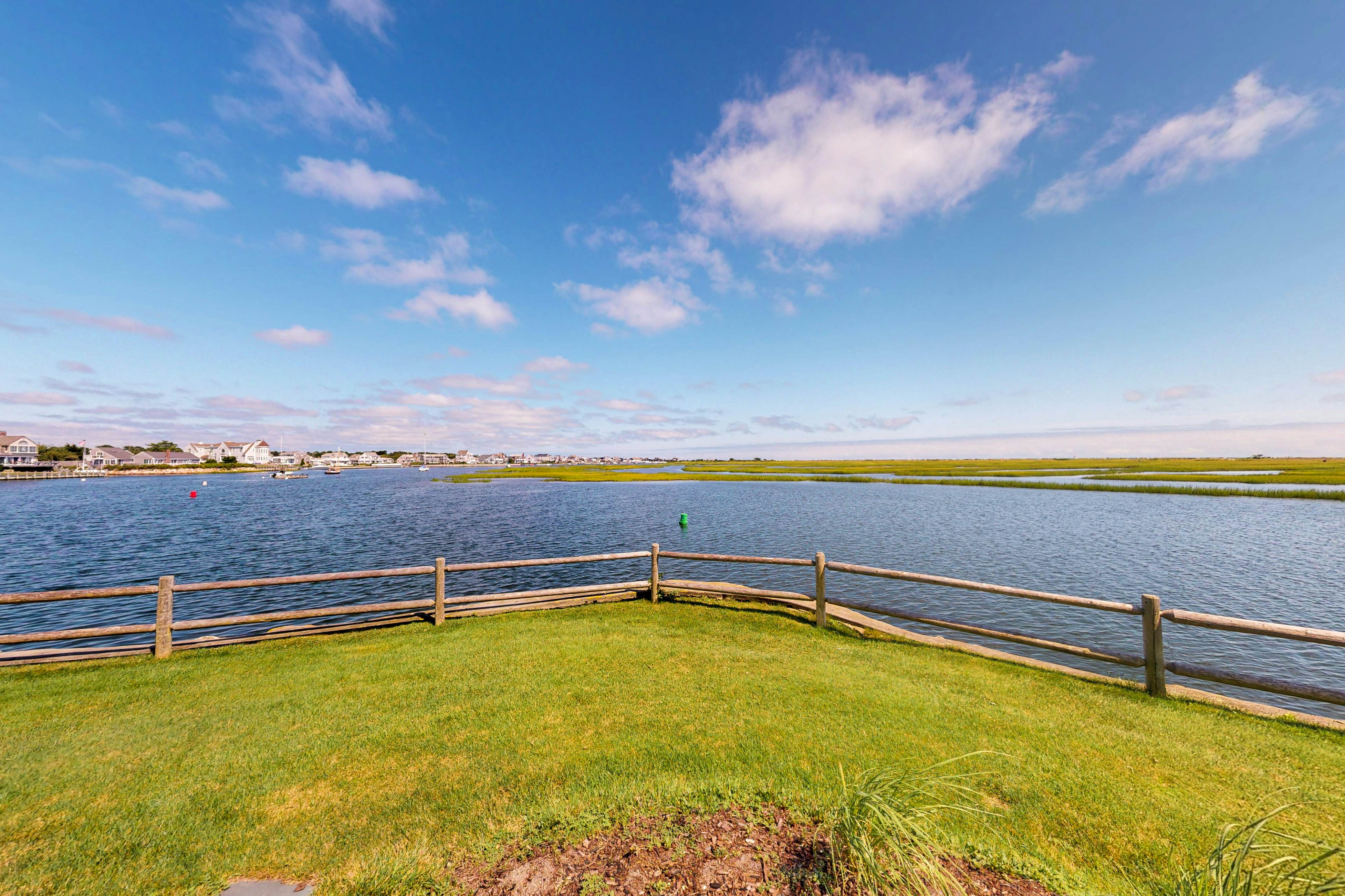 West Dennis Dockside 3 BD West Dennis, MA Vacation Rental Vacasa