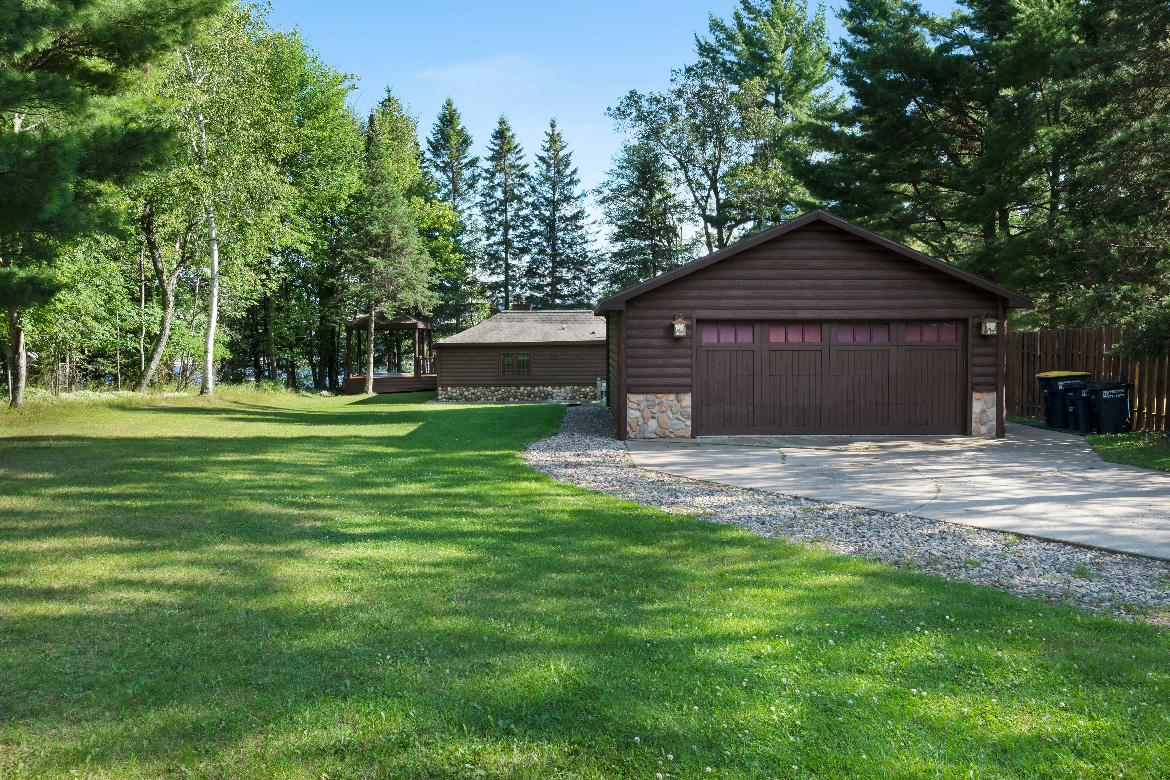Honey Badger Lodge 2 BD Eagle River, WI Vacation Rental Vacasa