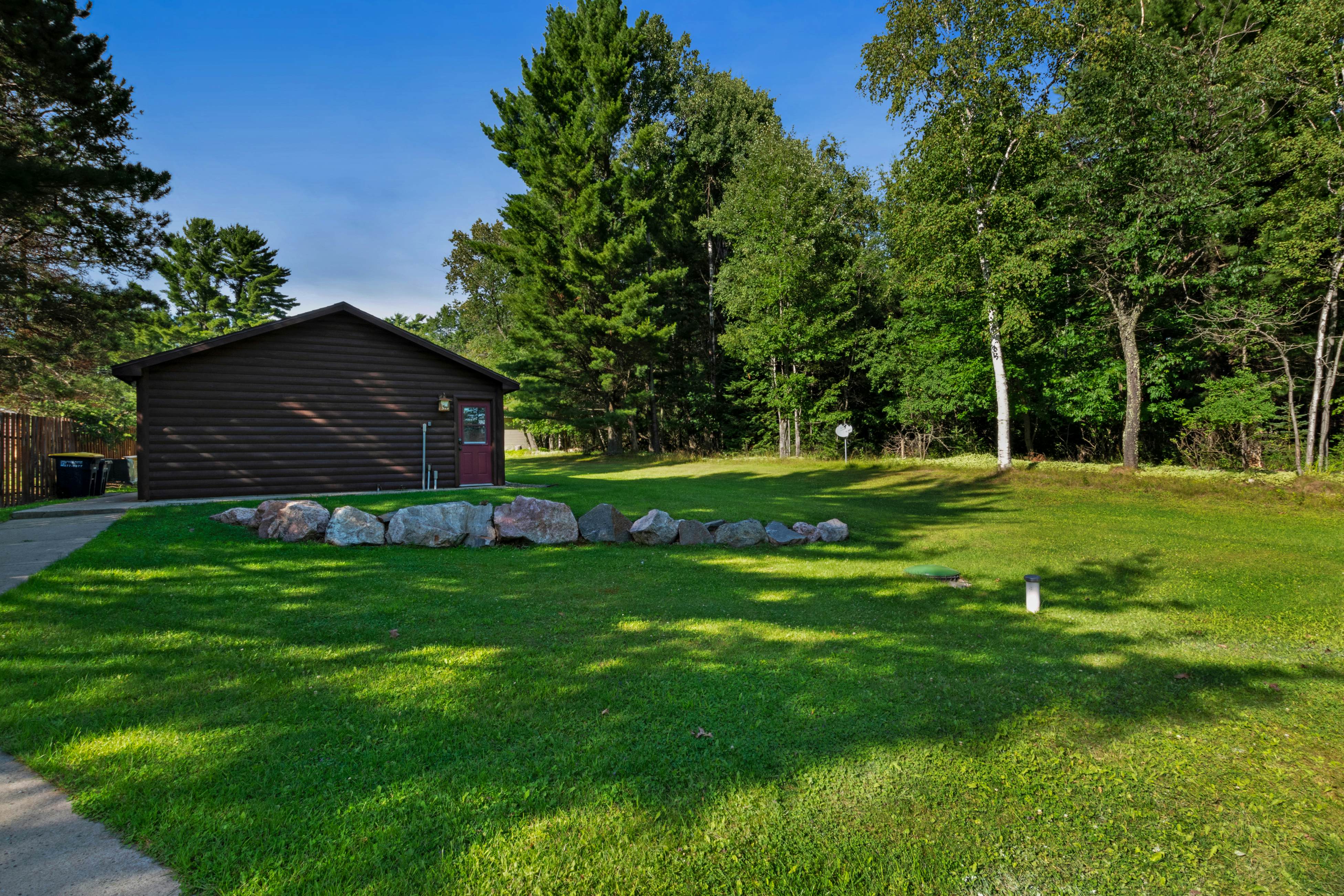Honey Badger Lodge 2 BD Eagle River, WI Vacation Rental Vacasa