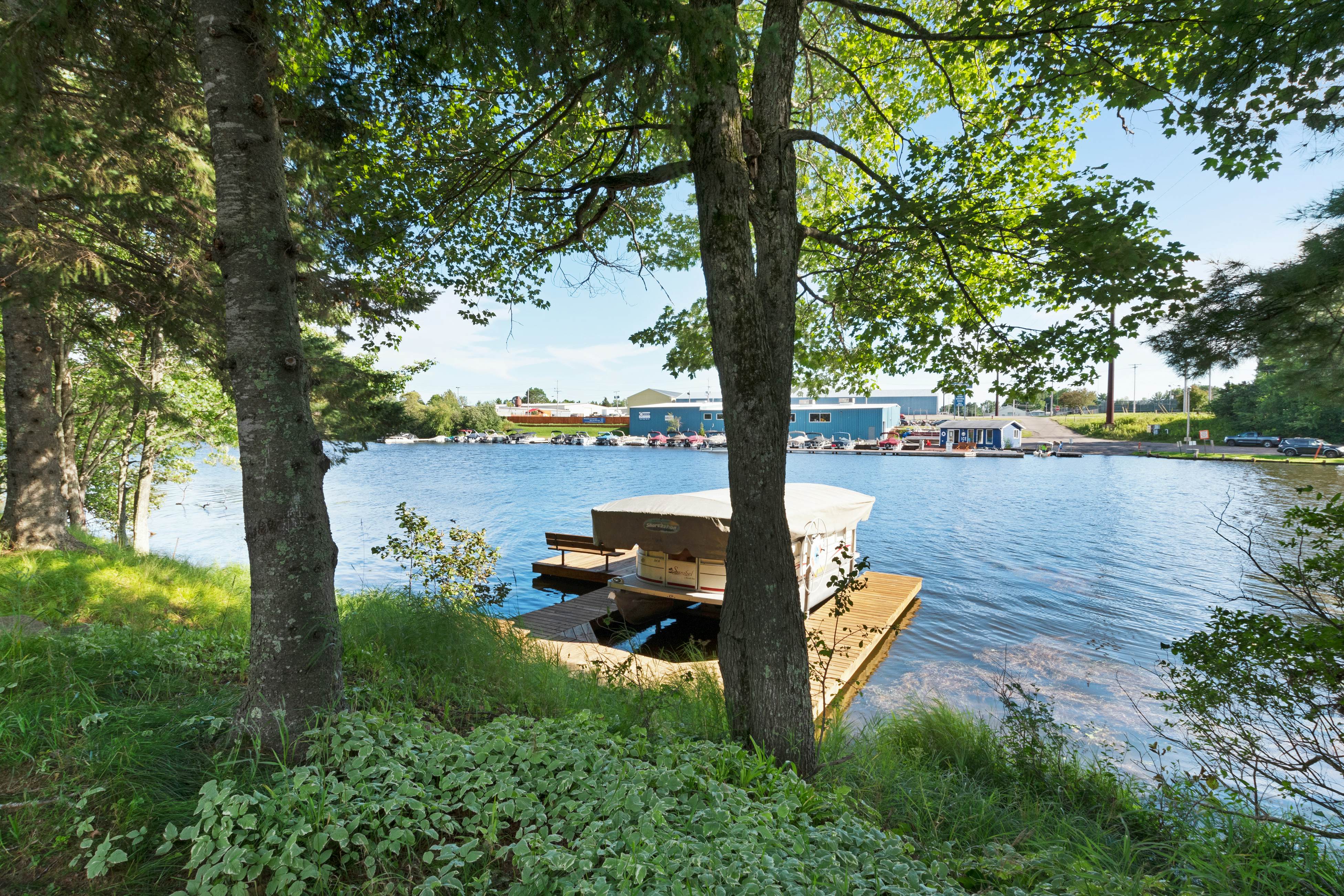 Honey Badger Lodge 2 BD Eagle River, WI Vacation Rental Vacasa