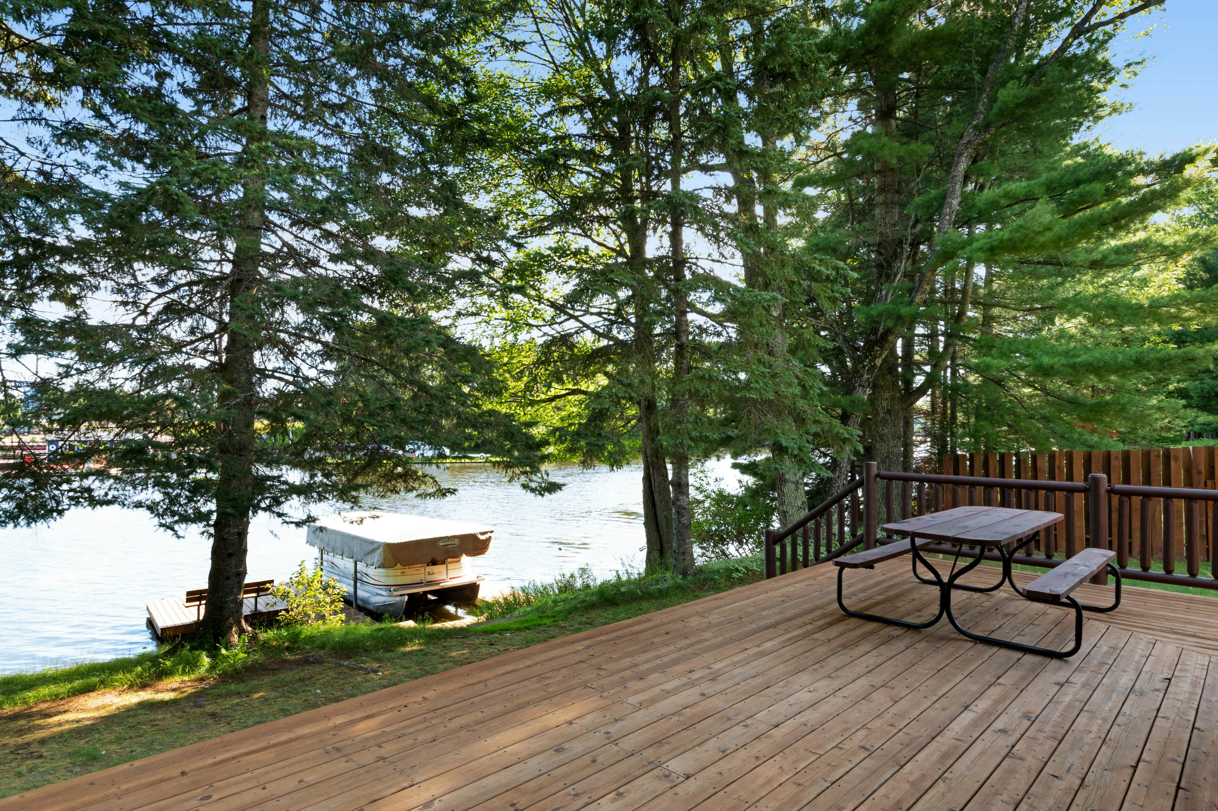 Honey Badger Lodge 2 BD Eagle River, WI Vacation Rental Vacasa